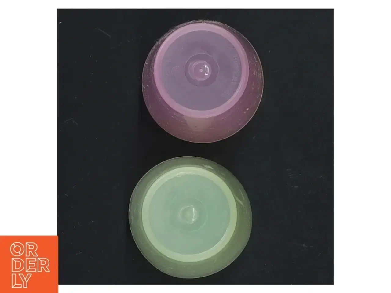 Billede 2 - Tupperware plastikkrus fra Tupperware (str. 5,5 cm)