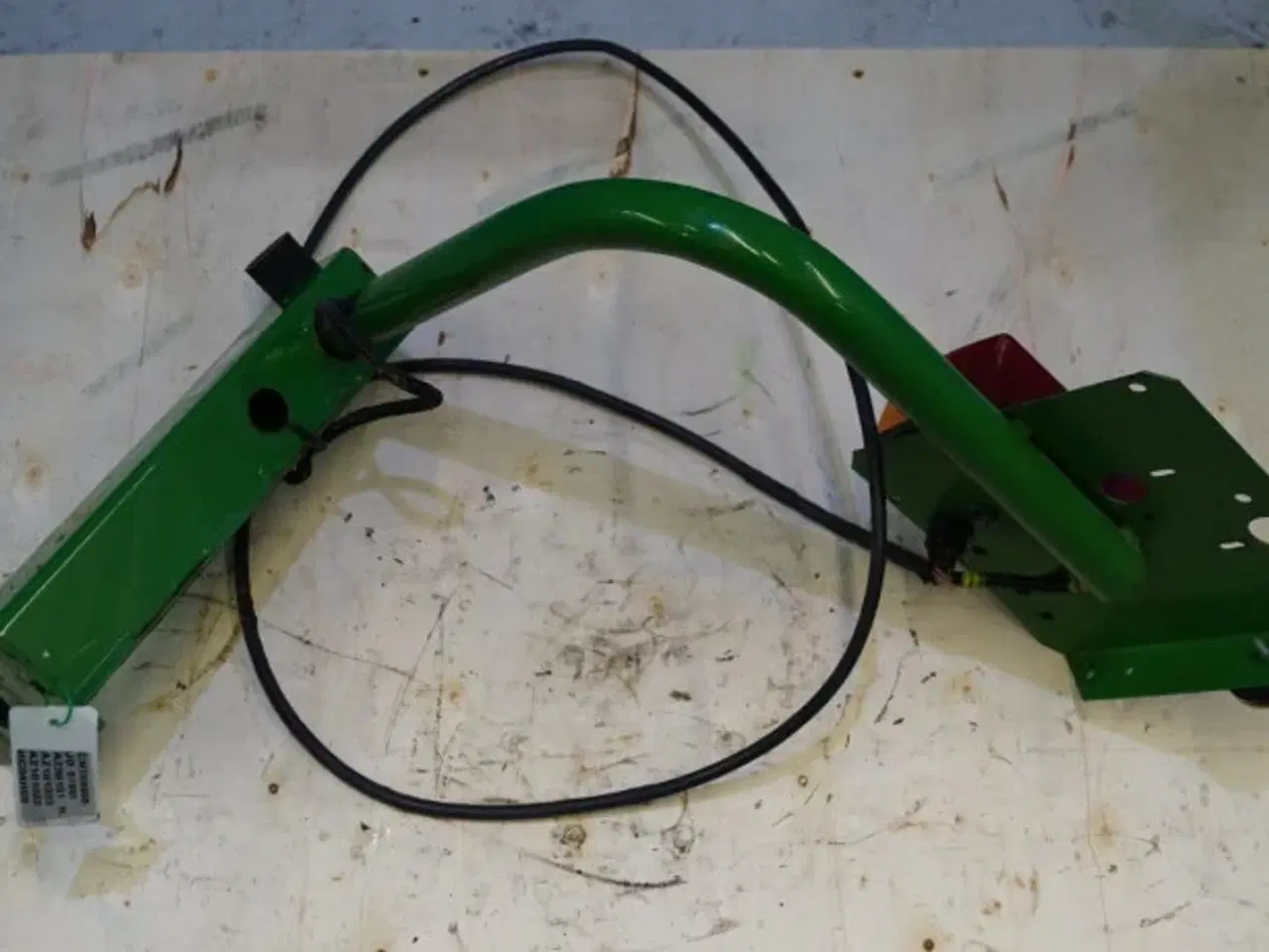 Billede 6 - John Deere 9780 Lygtearm H:  AZ56101