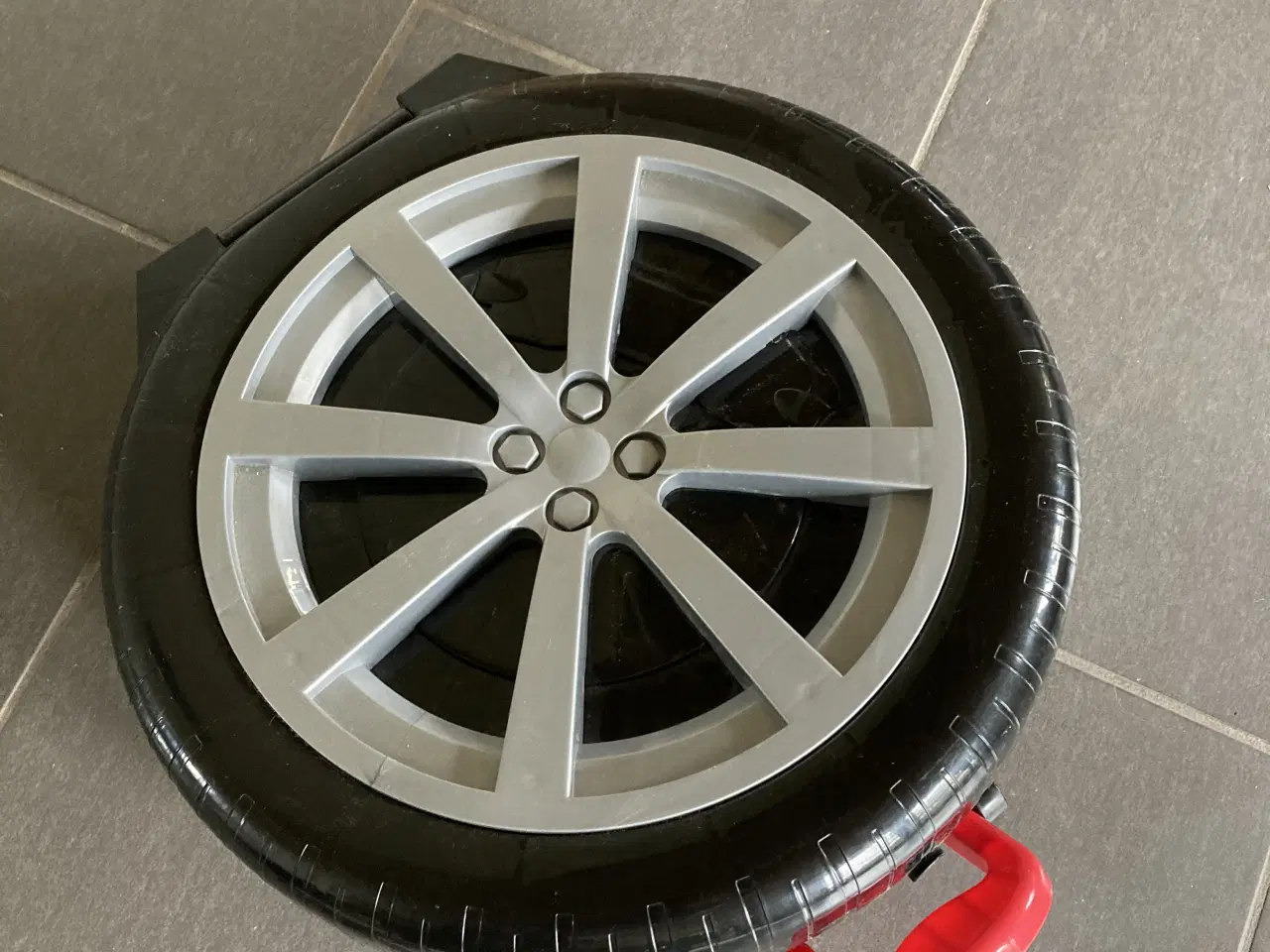 Billede 2 - Bilanlæg-julegave?