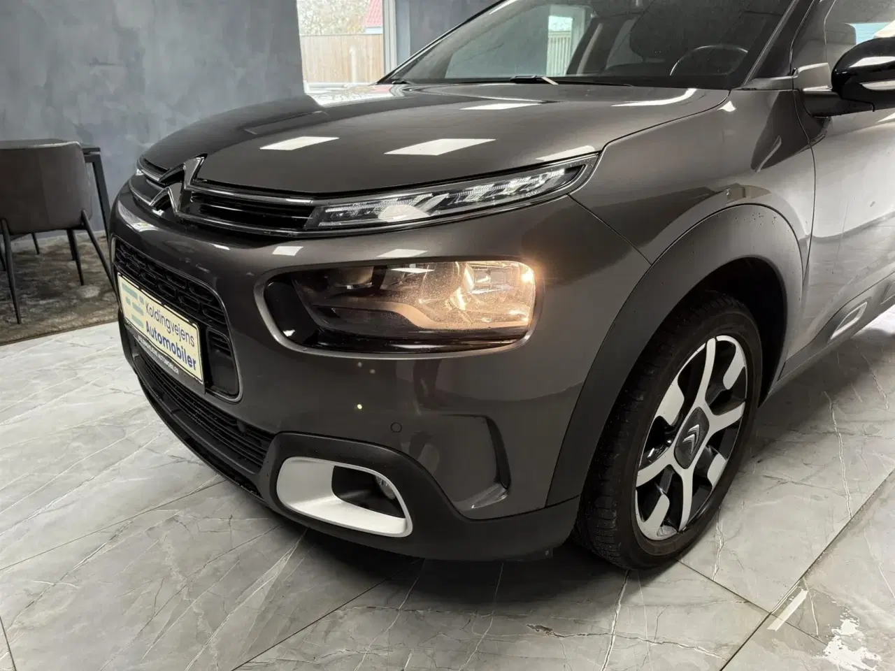 Billede 4 - Citroën C4 Cactus 1,2 PureTech VTR Sport 110HK 5d 6g