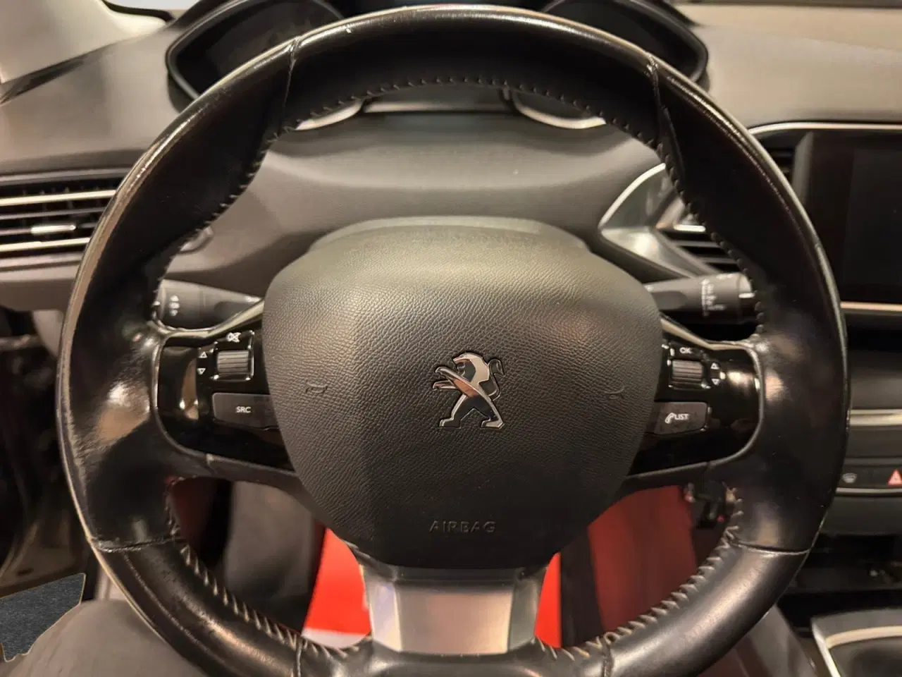 Billede 6 - Peugeot 308 1,6 BlueHDi 120 Active SW