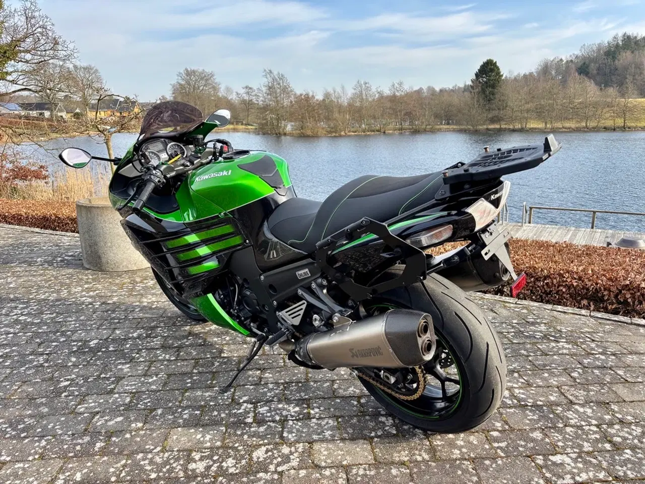 Billede 3 - Kawasaki ZZR 1400