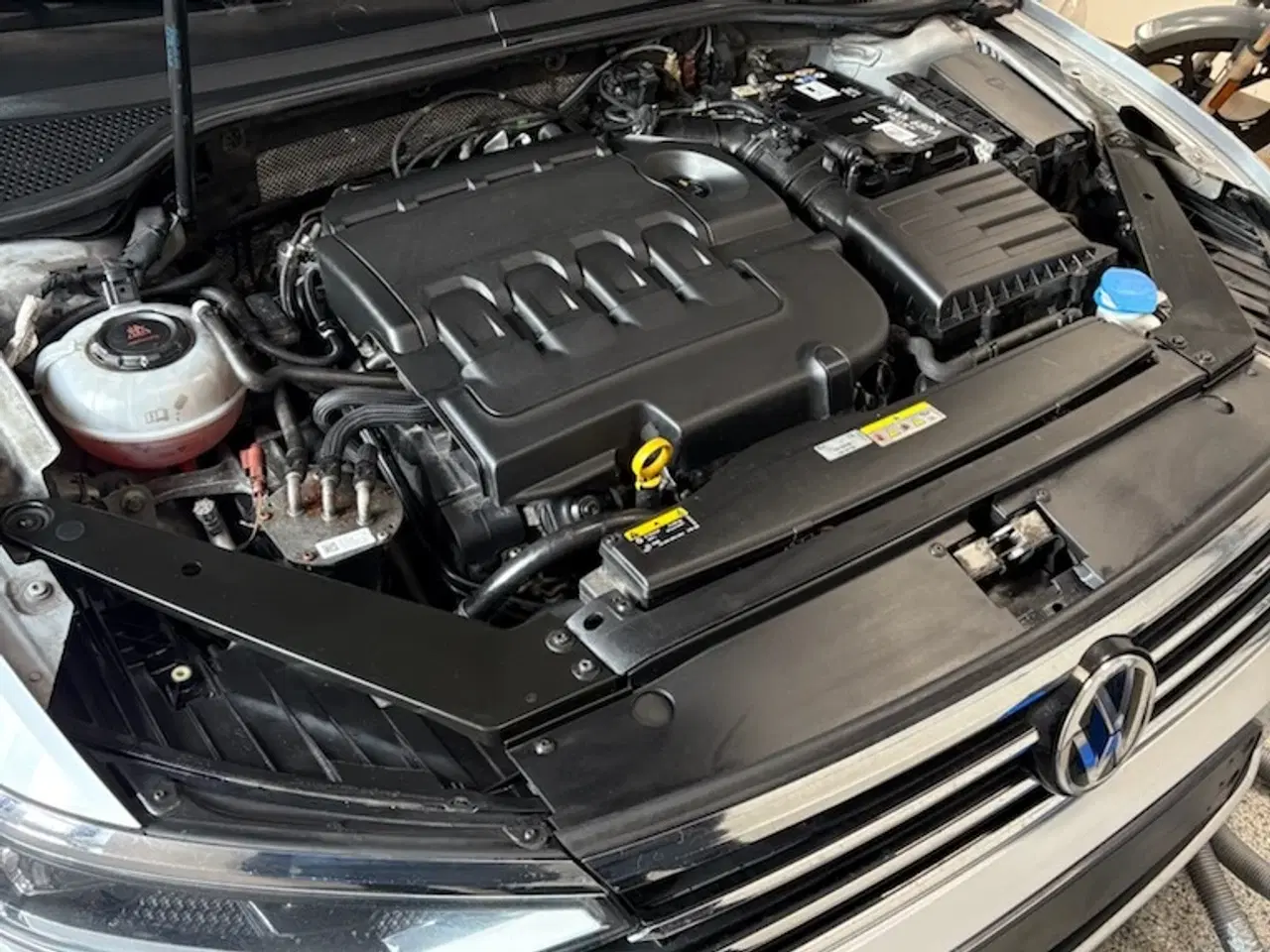 Billede 4 - 2,0 TDi 190 Business+ DSG 4d