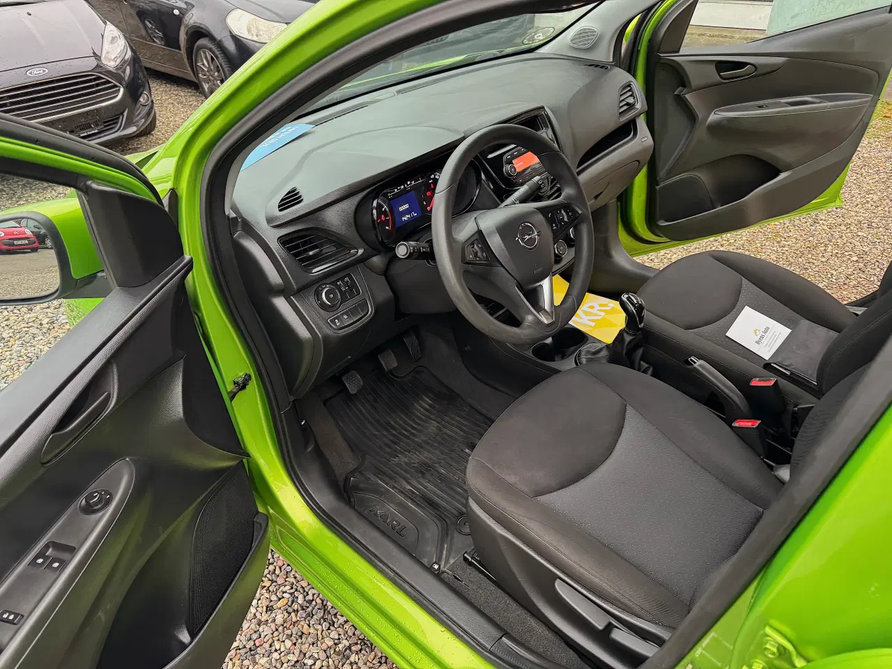 Billede 10 - Opel Karl Nysyn Super Pæn og velholdt