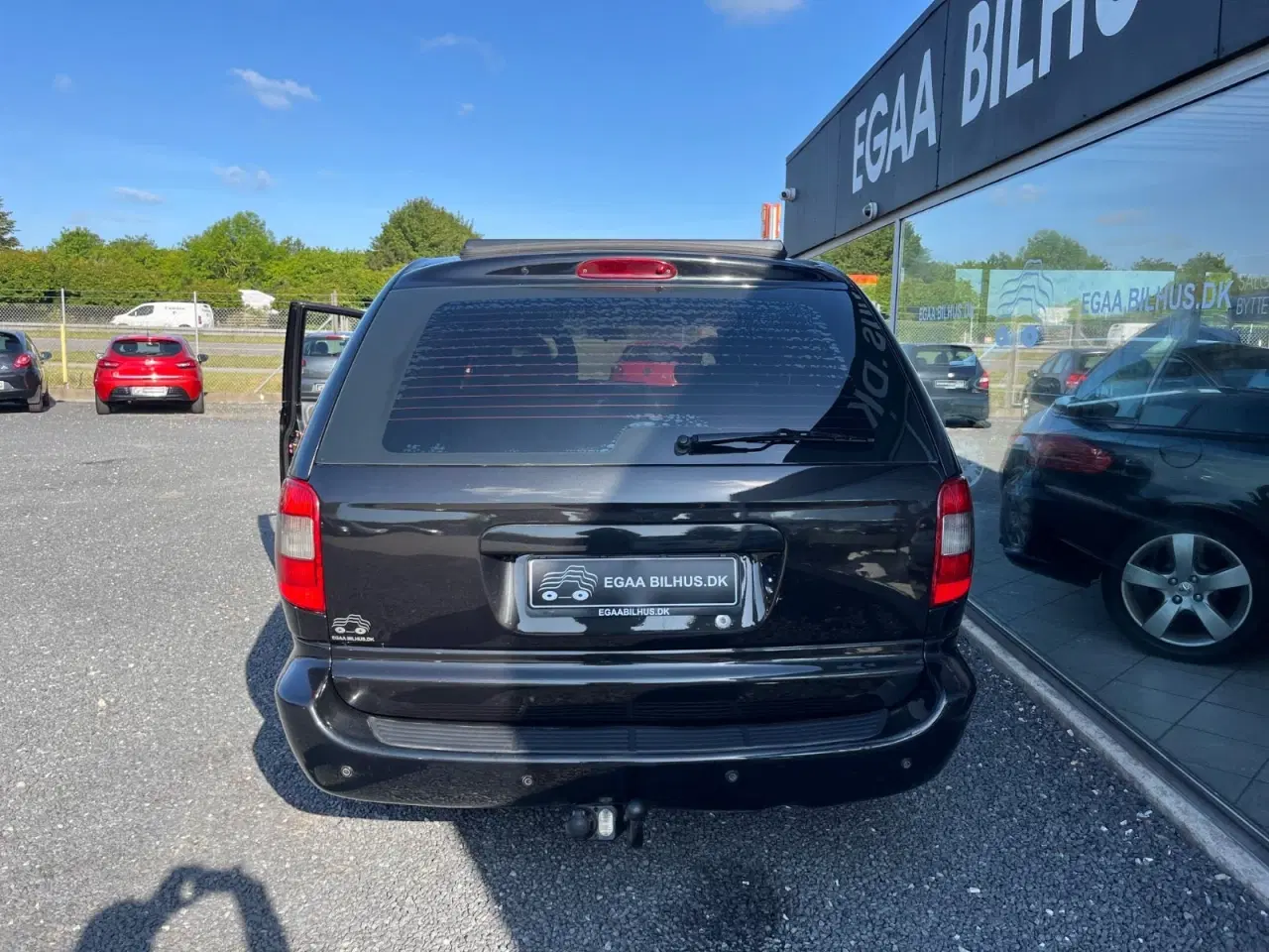 Billede 5 - Chrysler Grand Voyager 2,4 SE Family