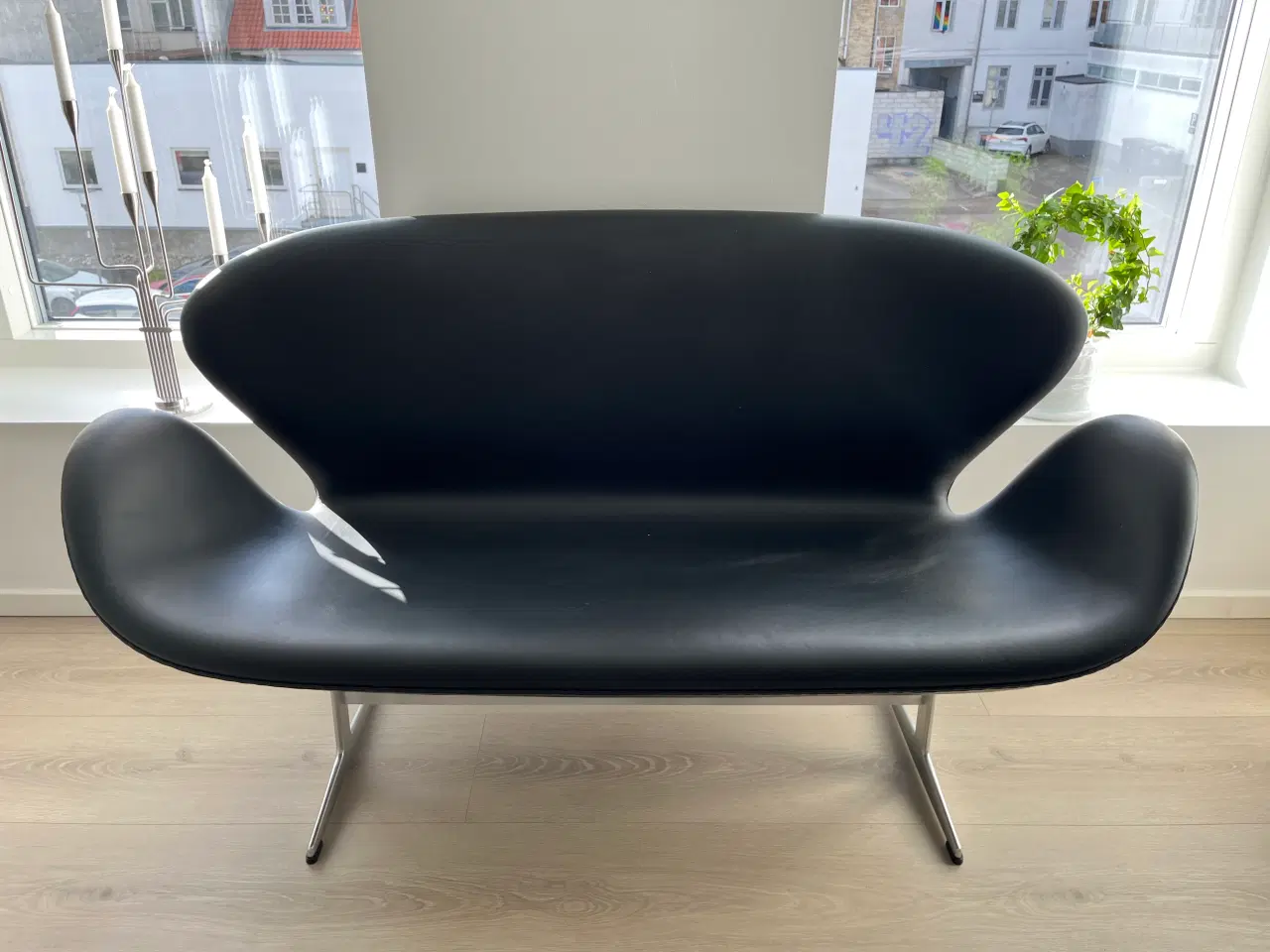 Billede 1 - SVANEN SOFA - ARNE JACOBSEN, Fritz Hansen