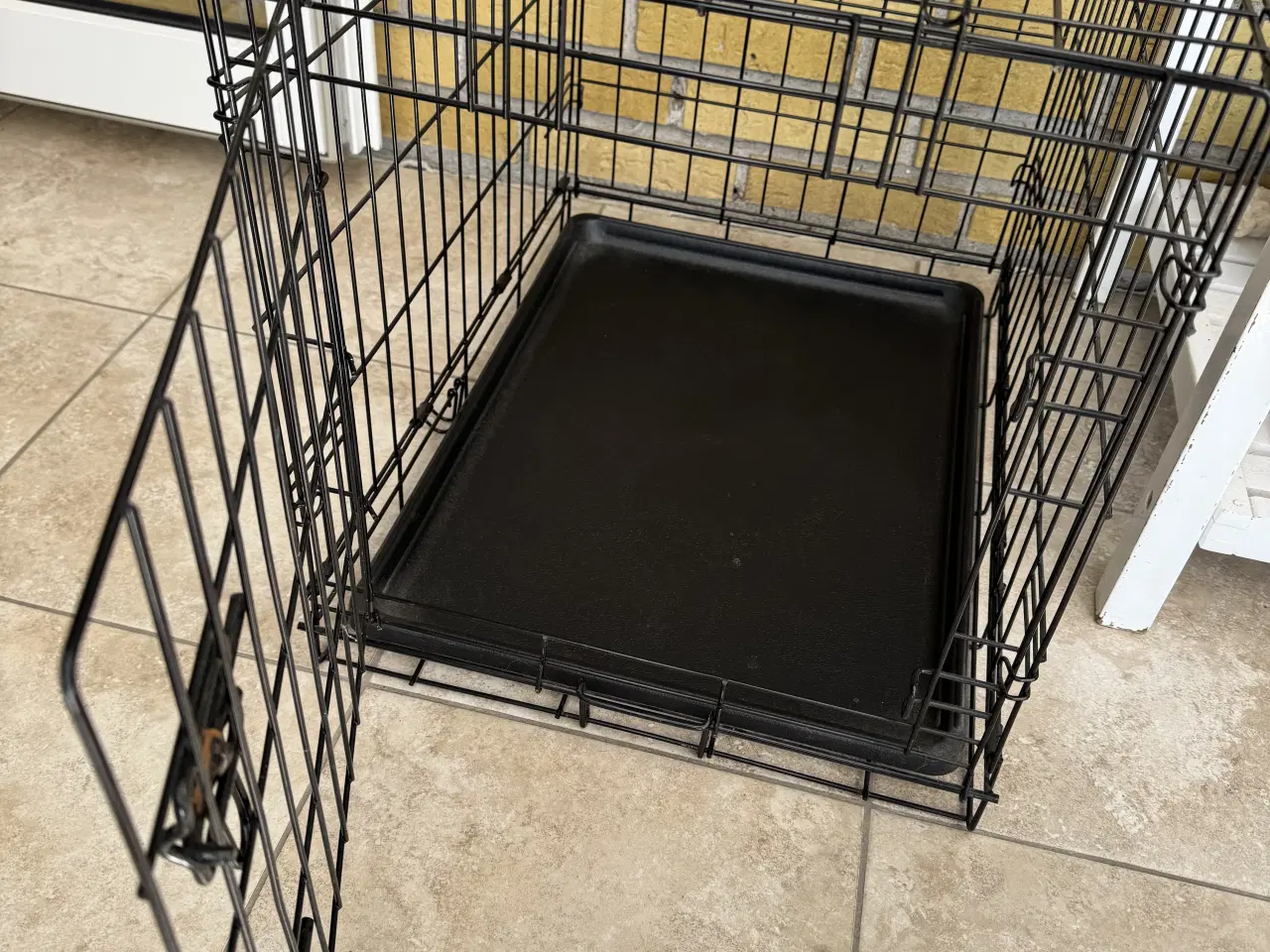 Billede 1 - Savic hundebur 61 cm 