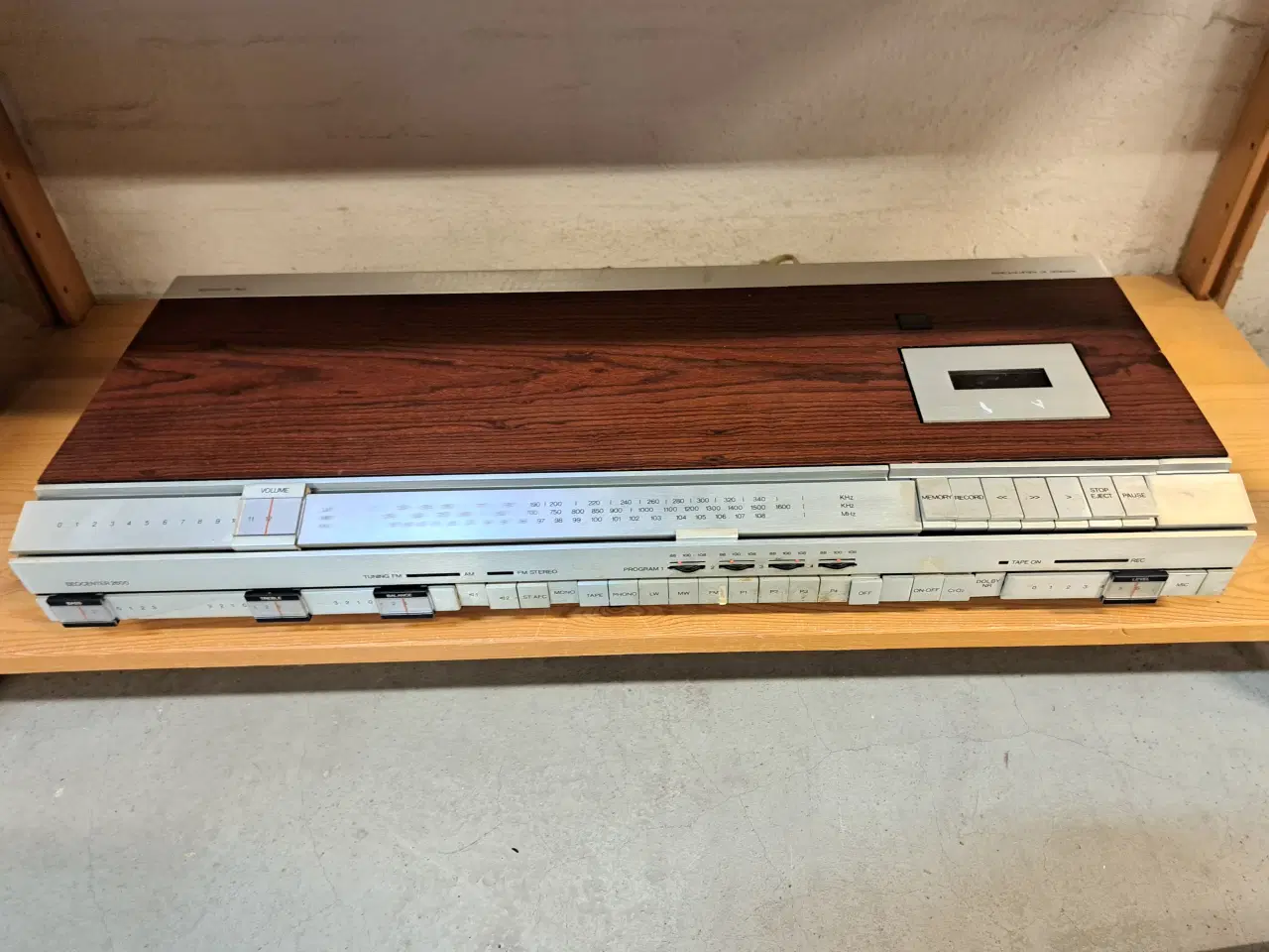 Billede 1 - Beocenter 2600