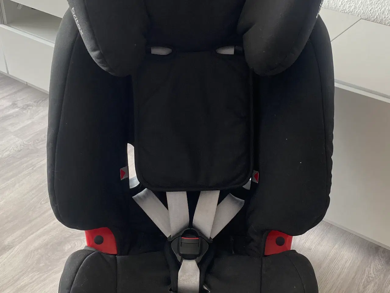Billede 3 - Britax Römer Evolva 1-2-3 autostol
