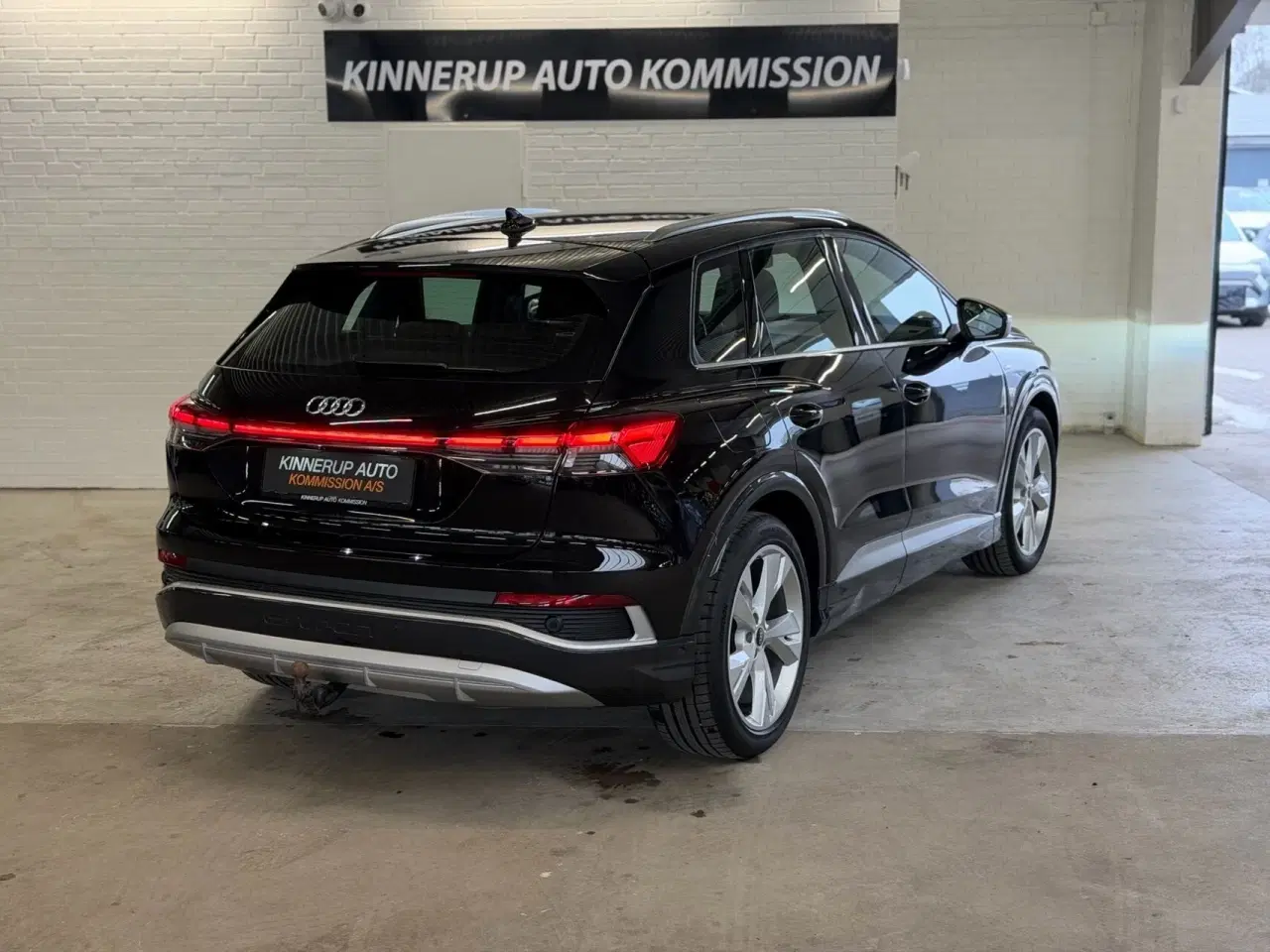 Billede 2 - Audi Q4 40 E-tron Attitude 204HK 5d Aut.