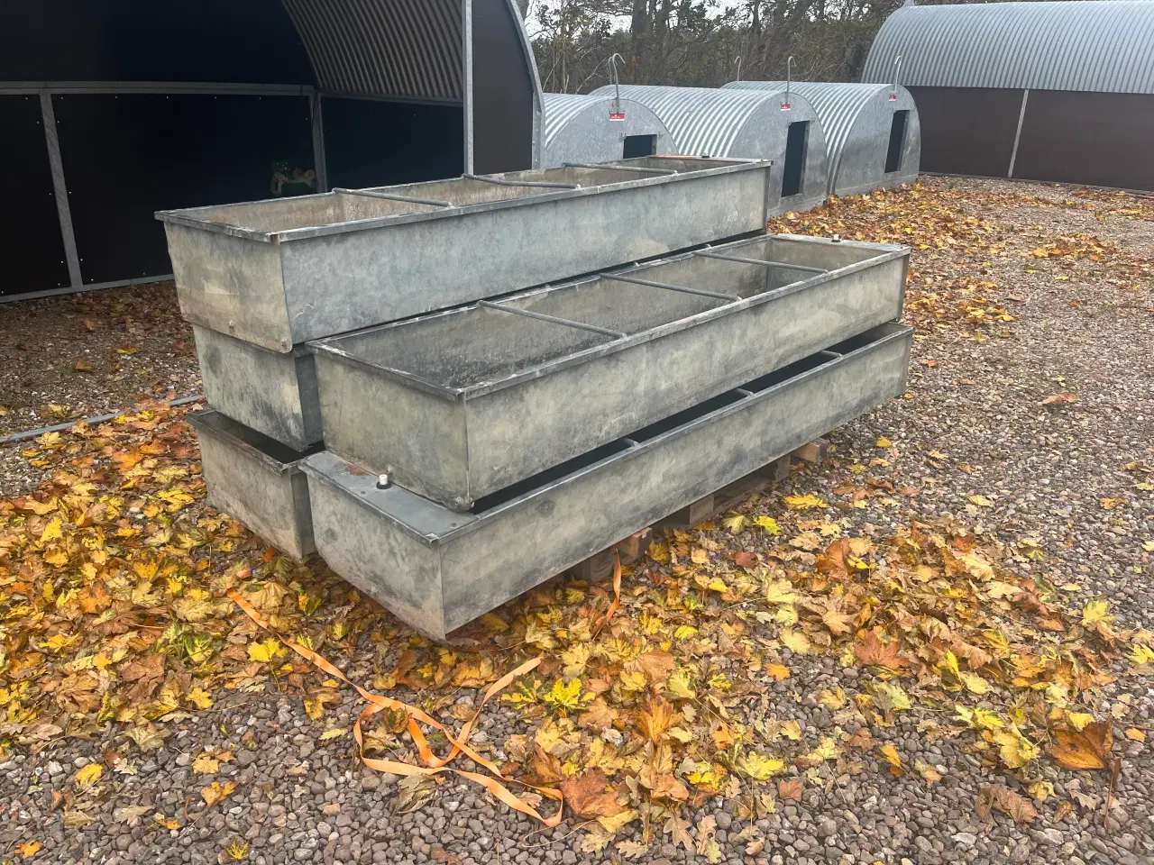 Billede 2 - Vandtrug  