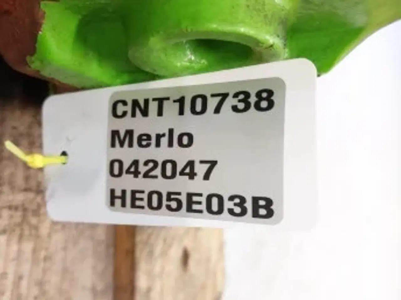 Billede 18 - Merlo P41.7 Lår 042047