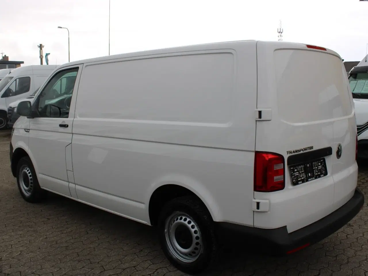 Billede 6 - VW Transporter 2,0 TDi 150 Kassevogn DSG kort