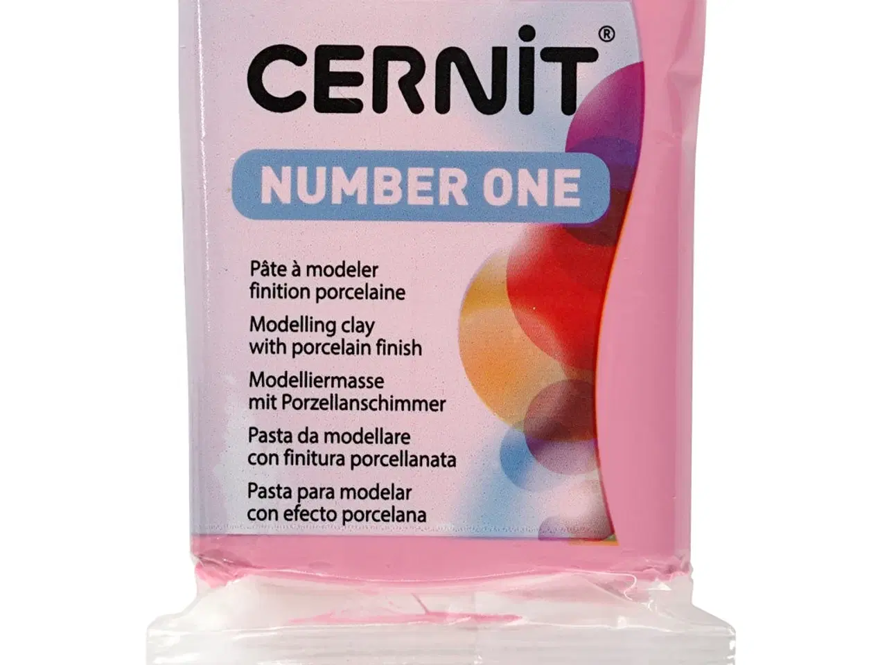 Billede 1 - Cernit, fuschia (922), 56g/ 1 pk.