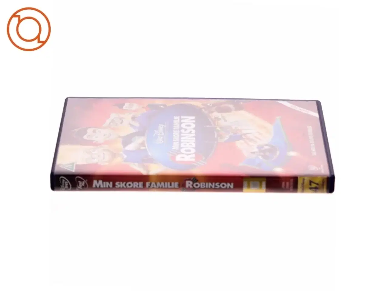 Billede 2 - Min Skøre Familie Robinson