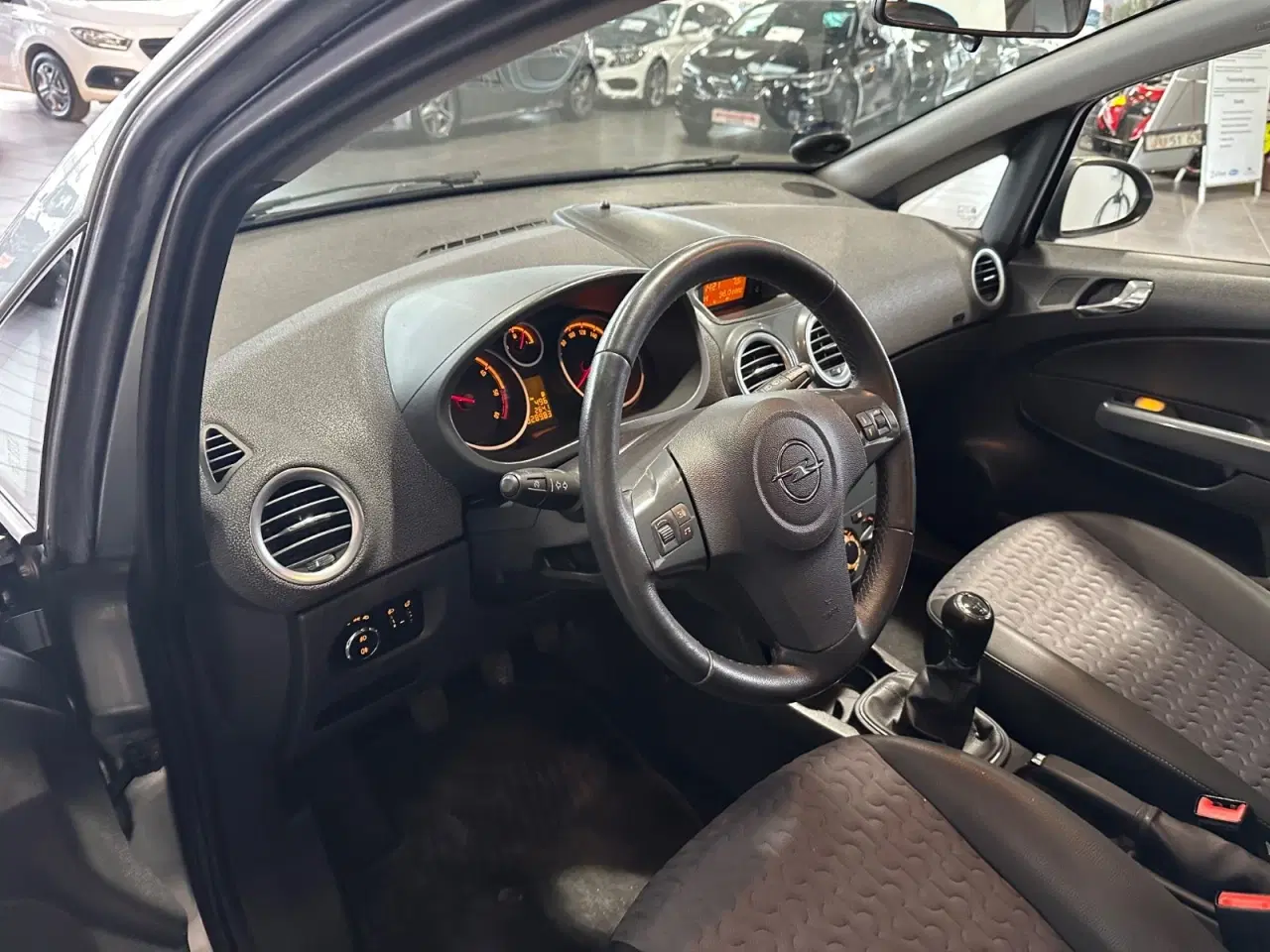 Billede 8 - Opel Corsa 1,3 CDTi 95 Cosmo eco