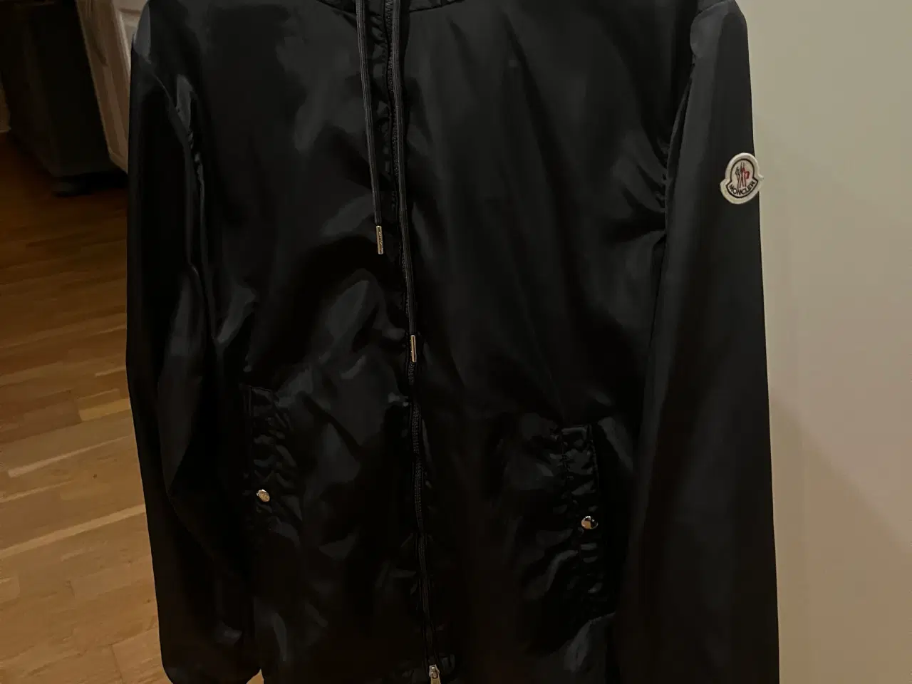Billede 3 - Helt ny moncler vindjakke