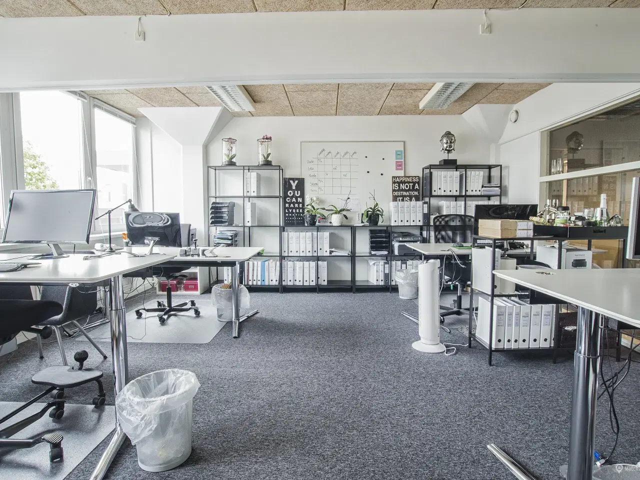 Billede 18 - Indus21 - Eget kontor i Roskildes største kontorfællesskab?