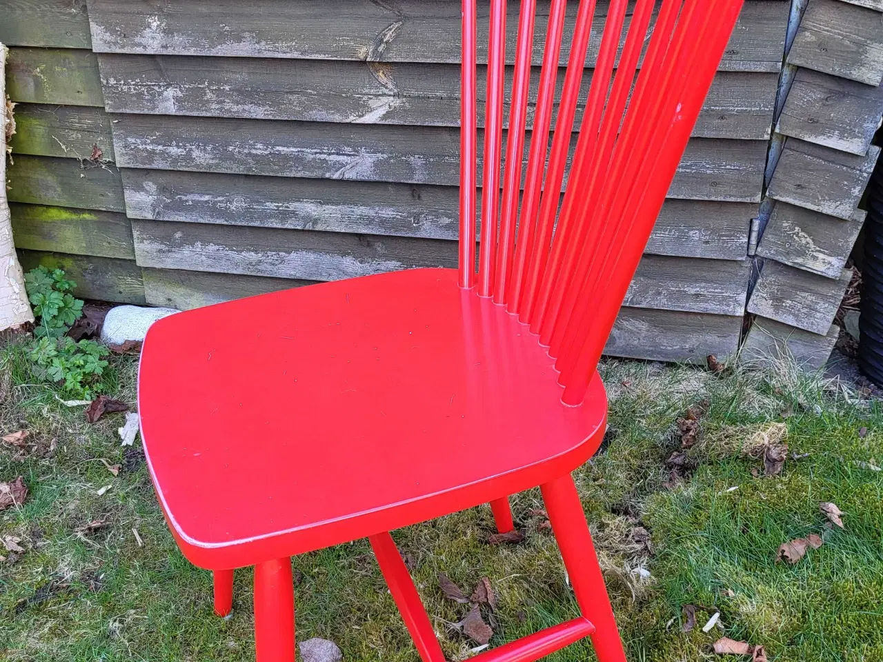 Billede 3 - Skulpturel retro IKEA stol