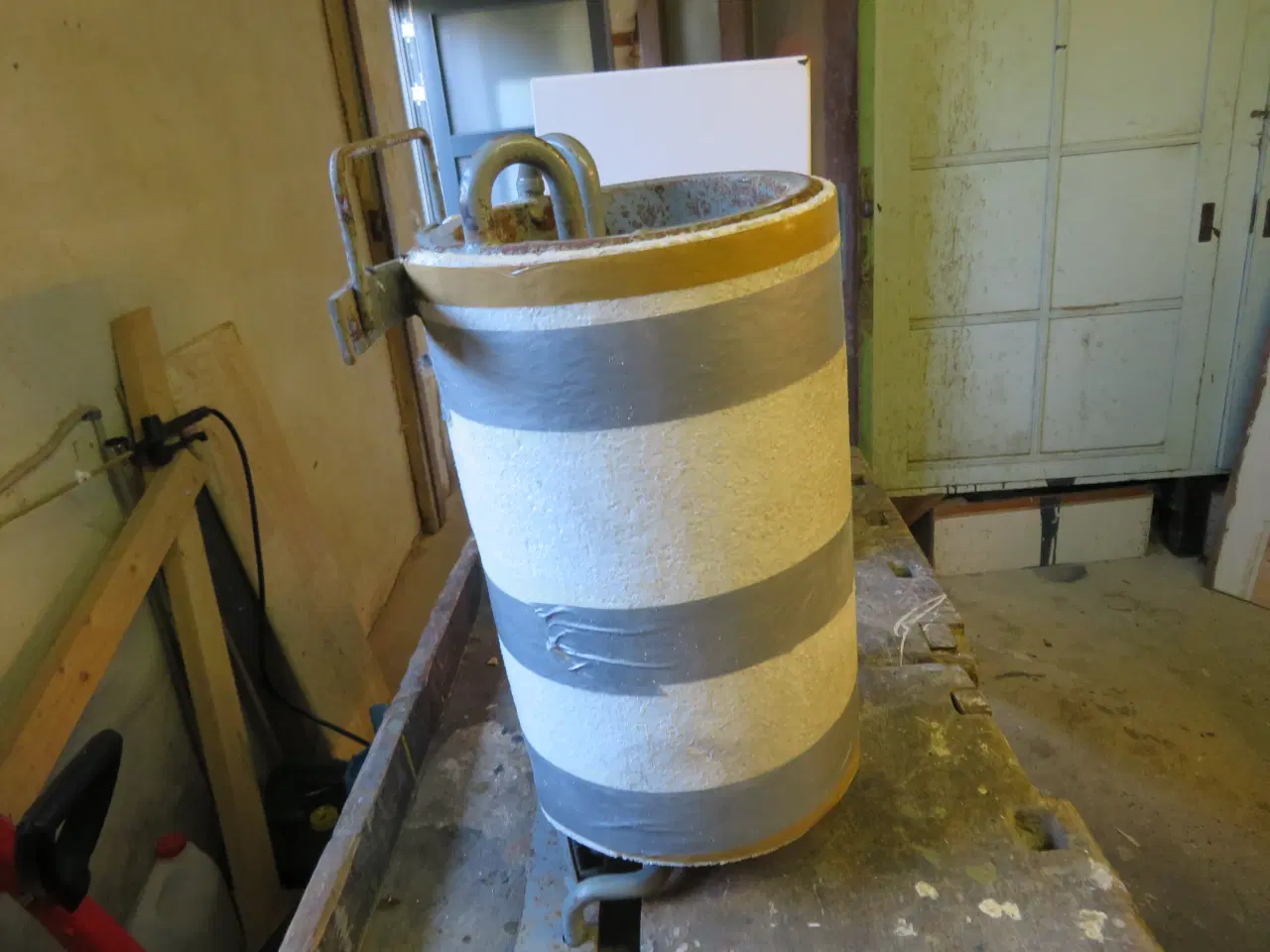 Billede 2 -  Vandvarmer