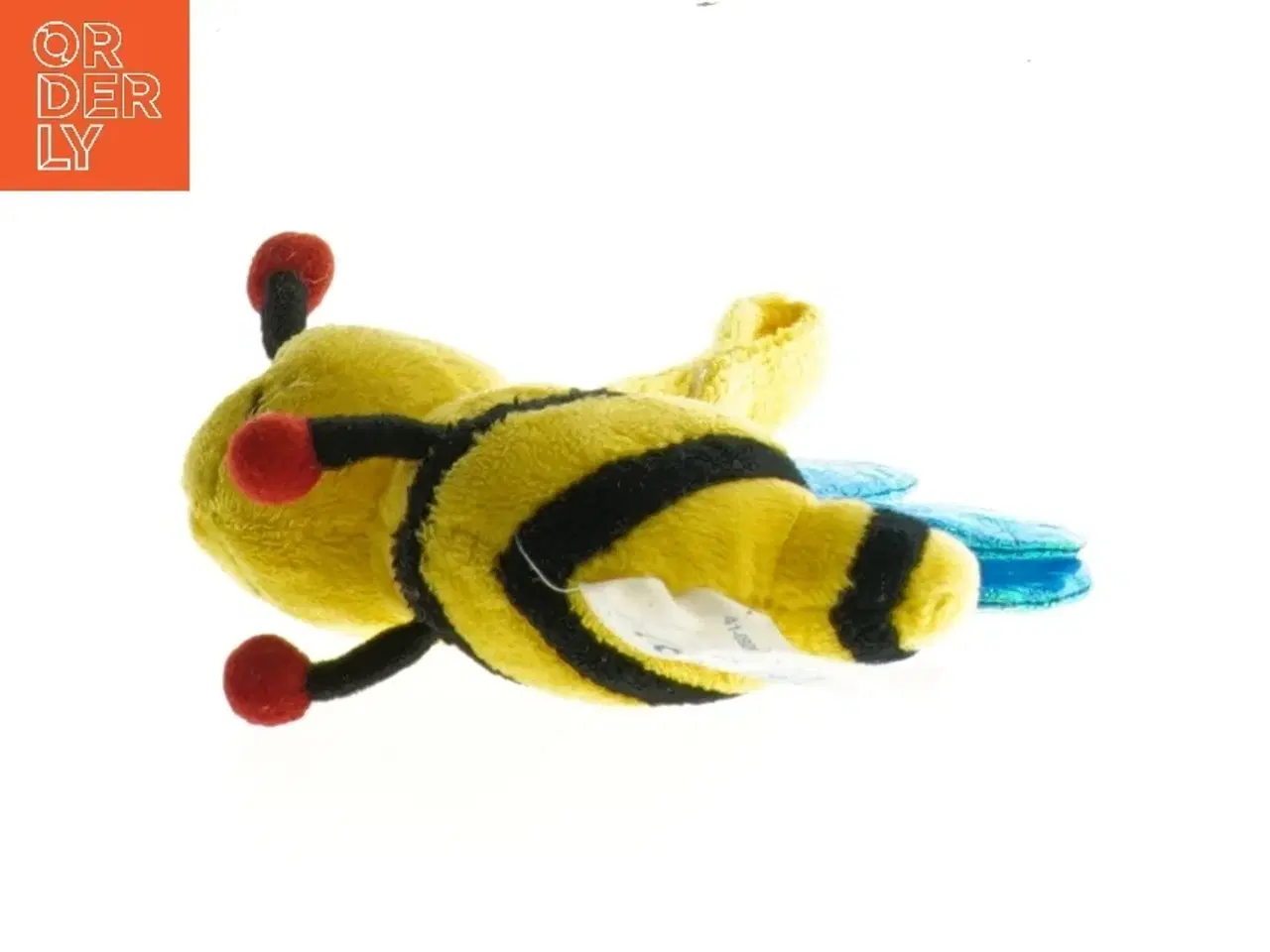 Billede 3 - Tøjdyr bi fra Bellino (str. 12 cm)