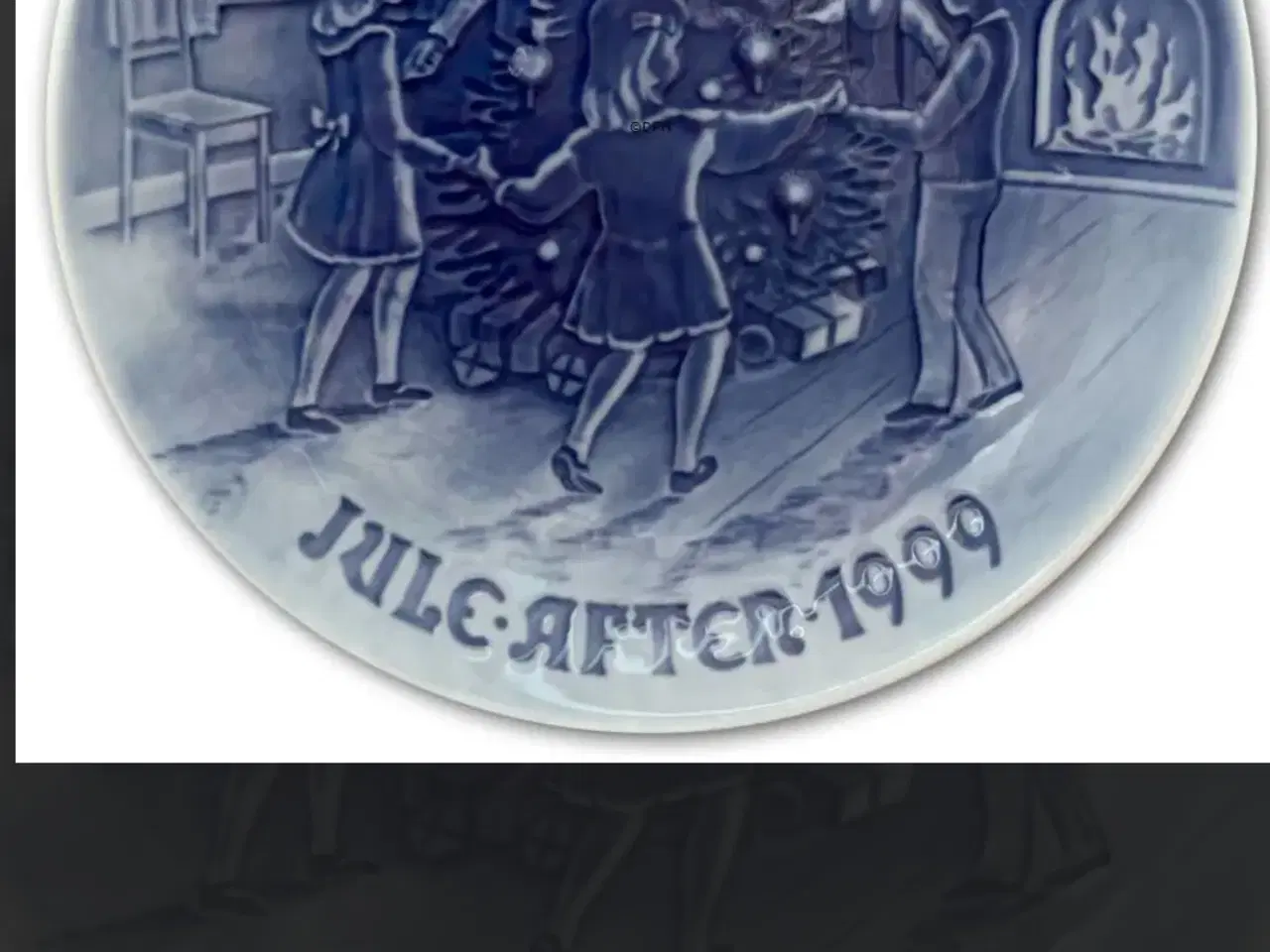 Billede 1 - Bing & Grøndal juleplatter