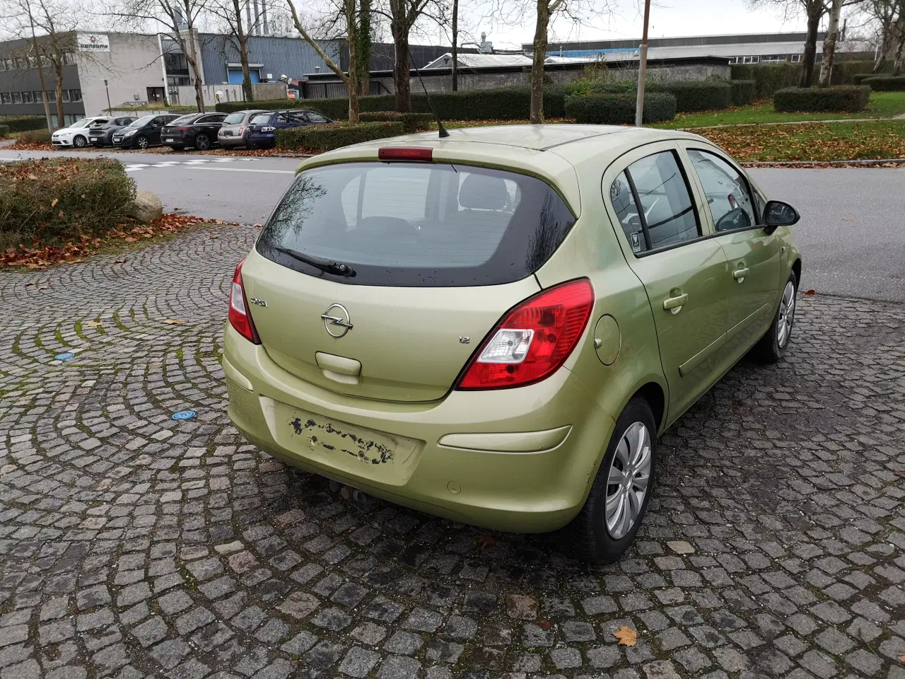 Billede 4 - Opel Corsa