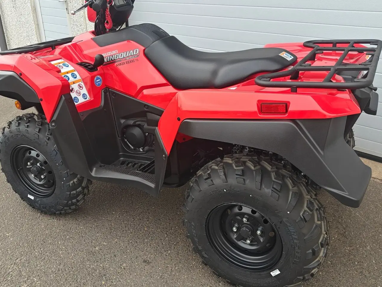 Billede 2 - Suzuki LT-A500XP PÅ LAGER