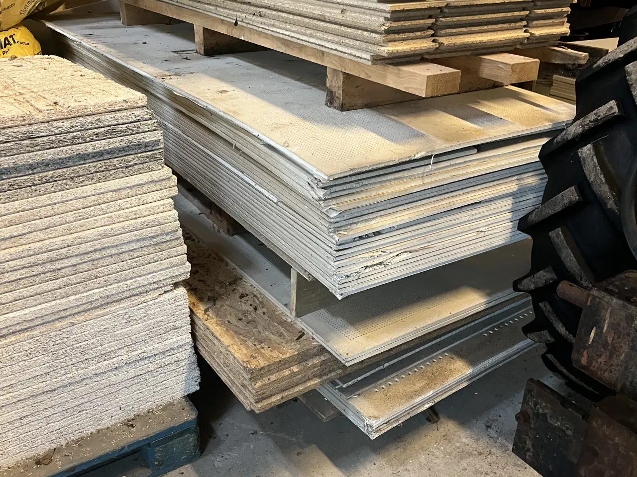 Billede 1 - Byggematerialer