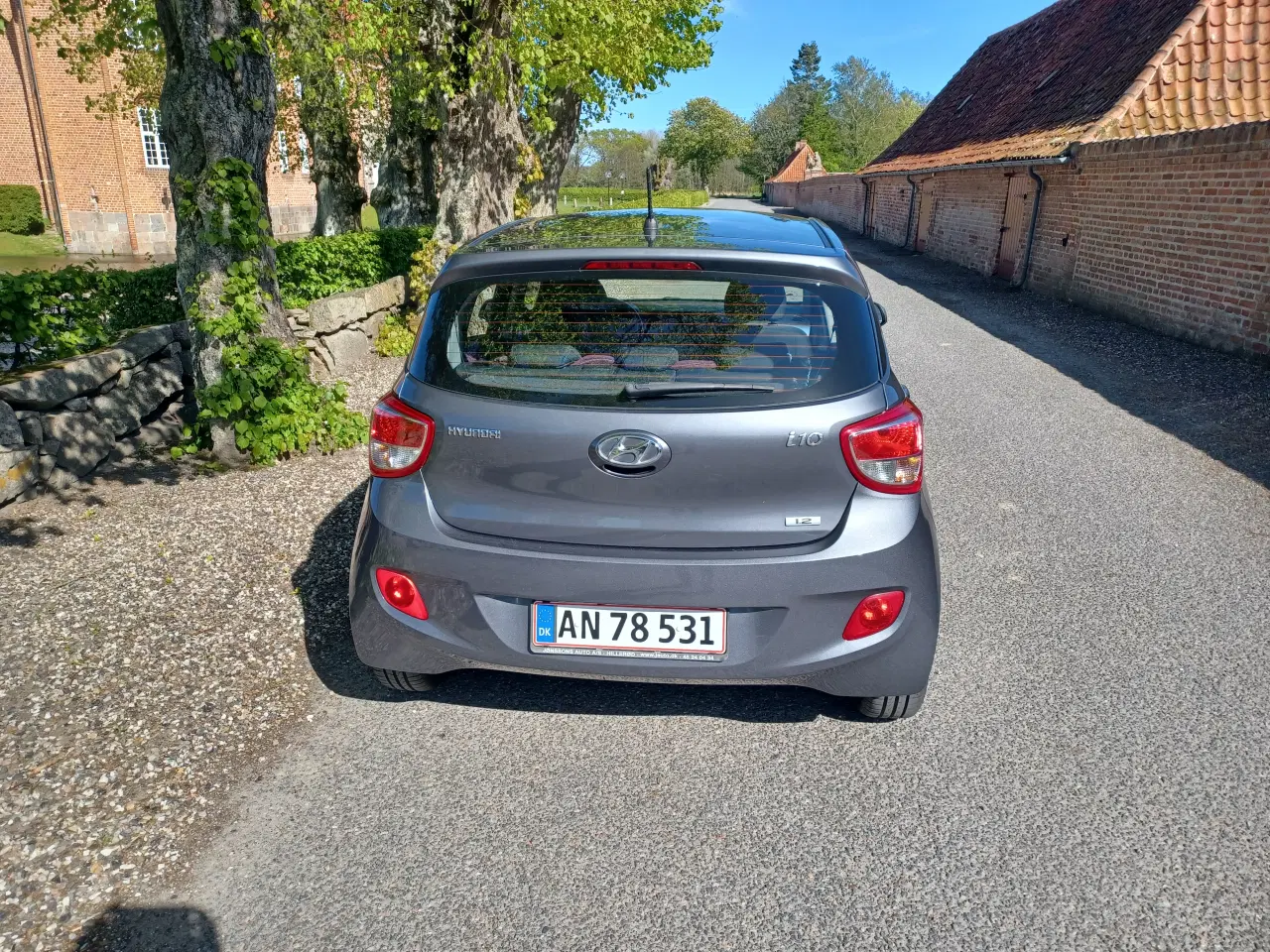 Billede 5 - HYUNDAI i10 1.25   årg. 2014 