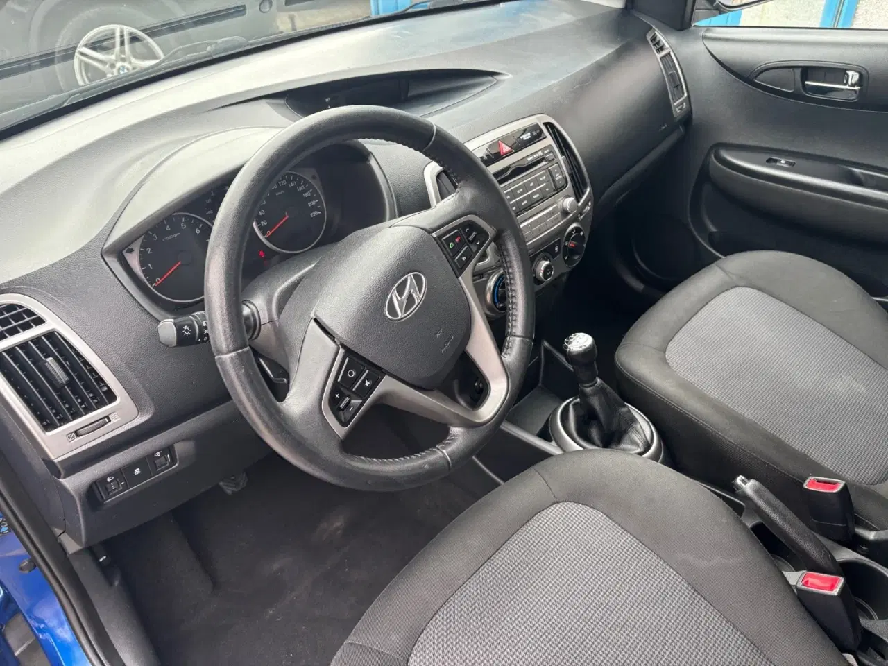 Billede 6 - Hyundai i20 1,25 Classic XTR