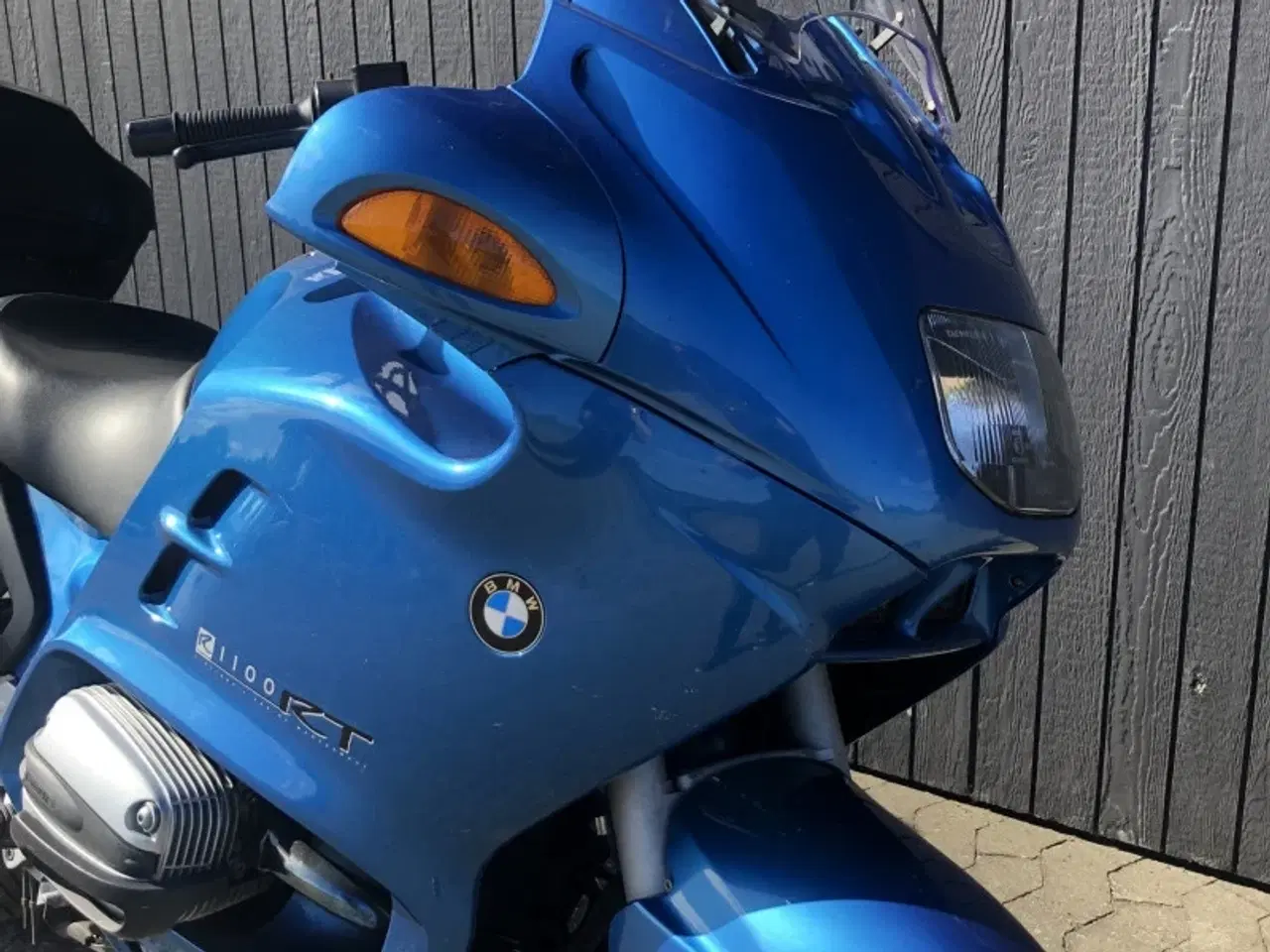 Billede 8 - BMW R 1100 RT