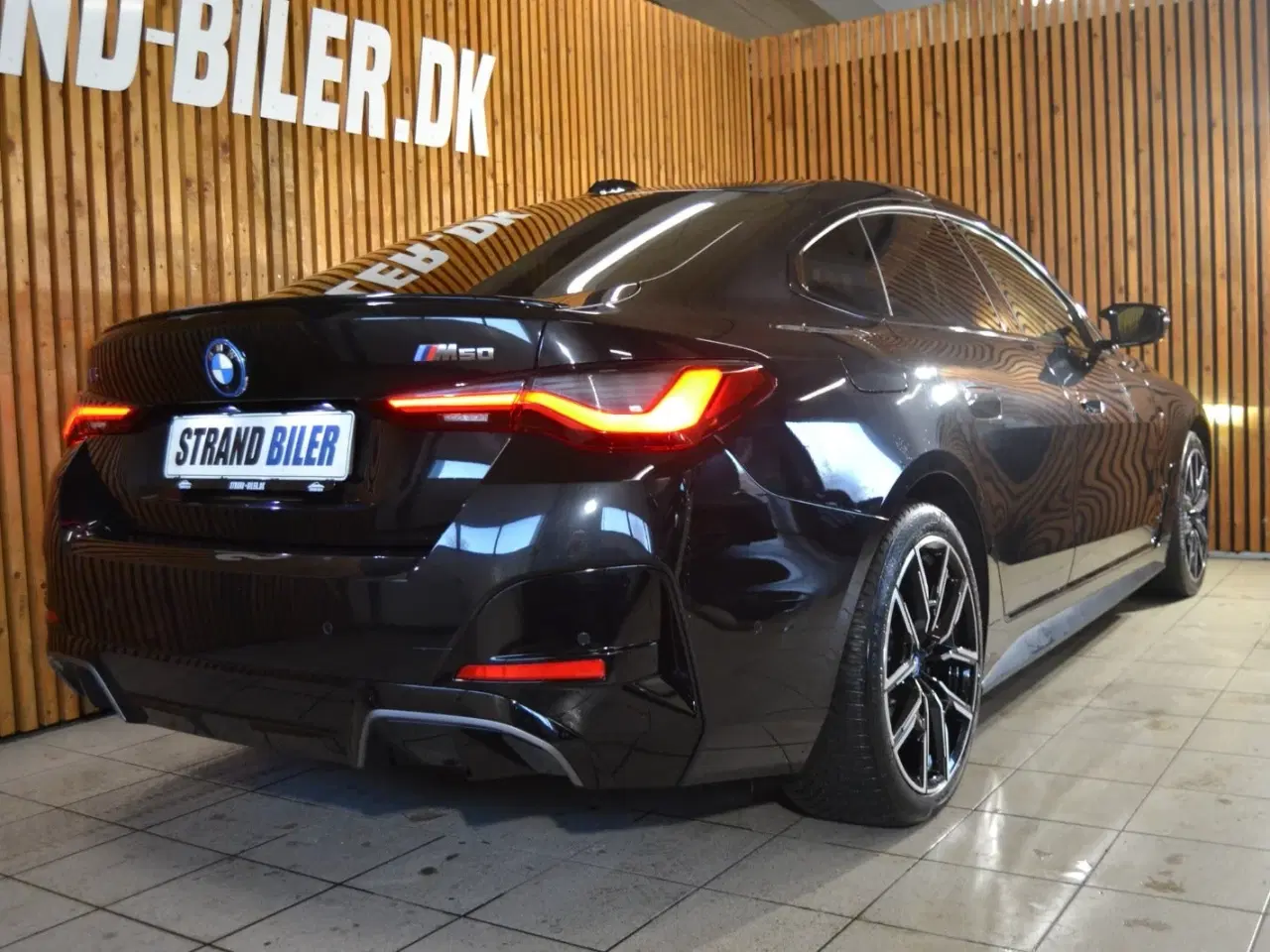 Billede 3 - BMW i4 M50 Supercharged xDrive