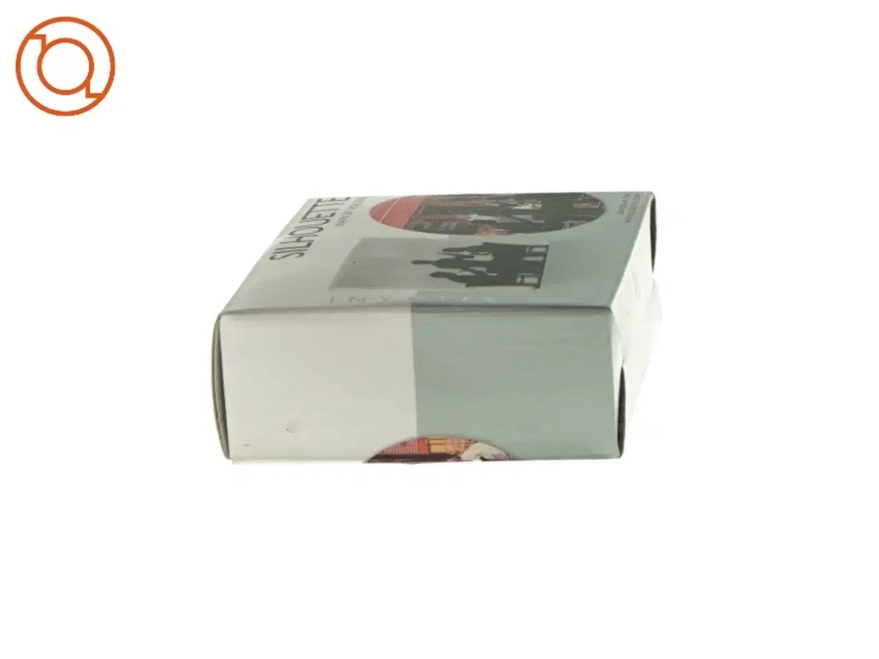 Billede 3 - Silhouette napkin holder (str. L:15cm)