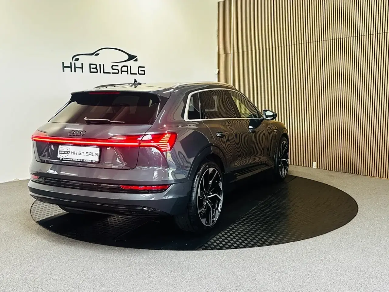 Billede 5 - Audi e-tron 55 S-line quattro