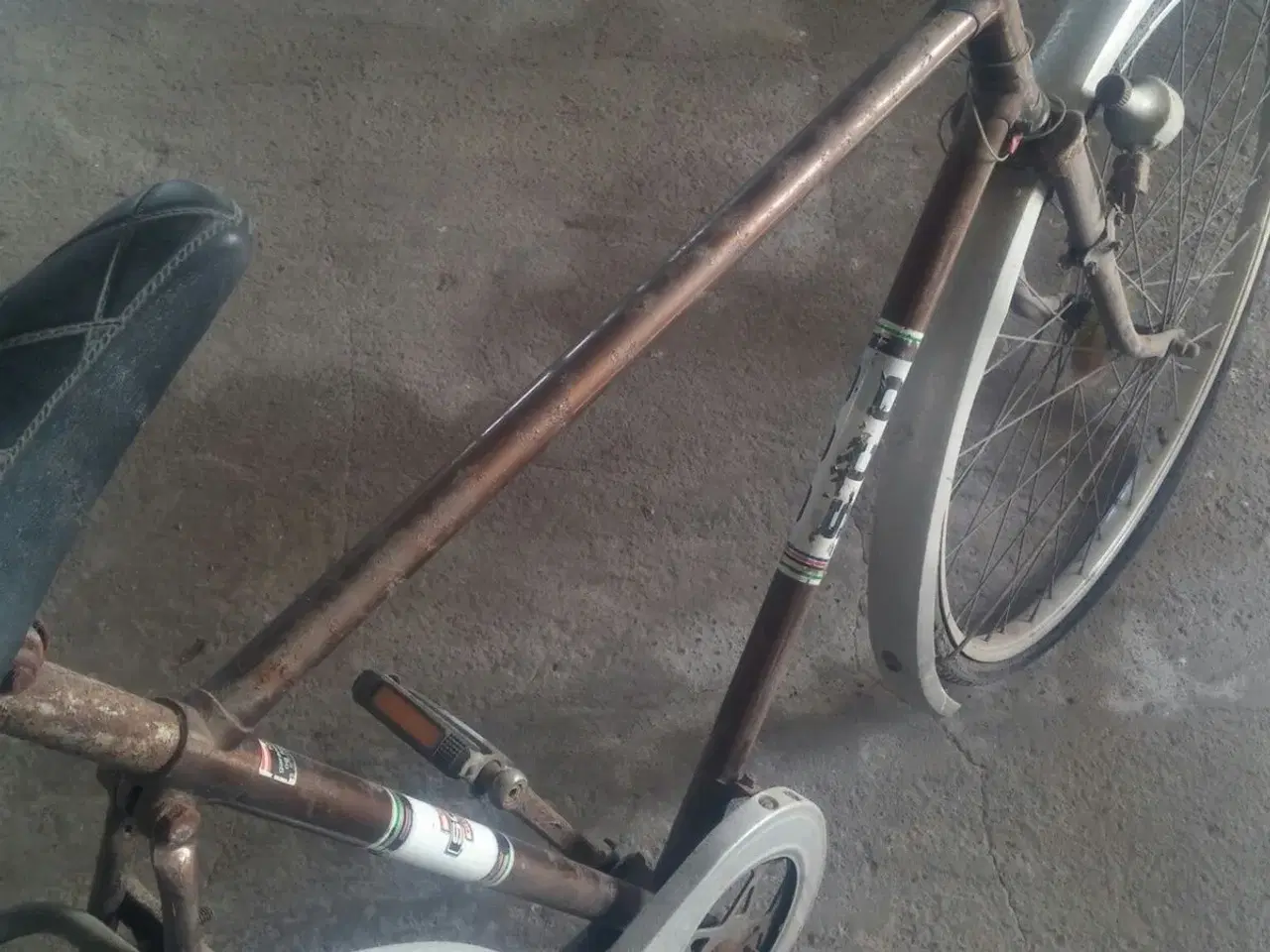 Billede 4 - Ældre SCO cykel sælges