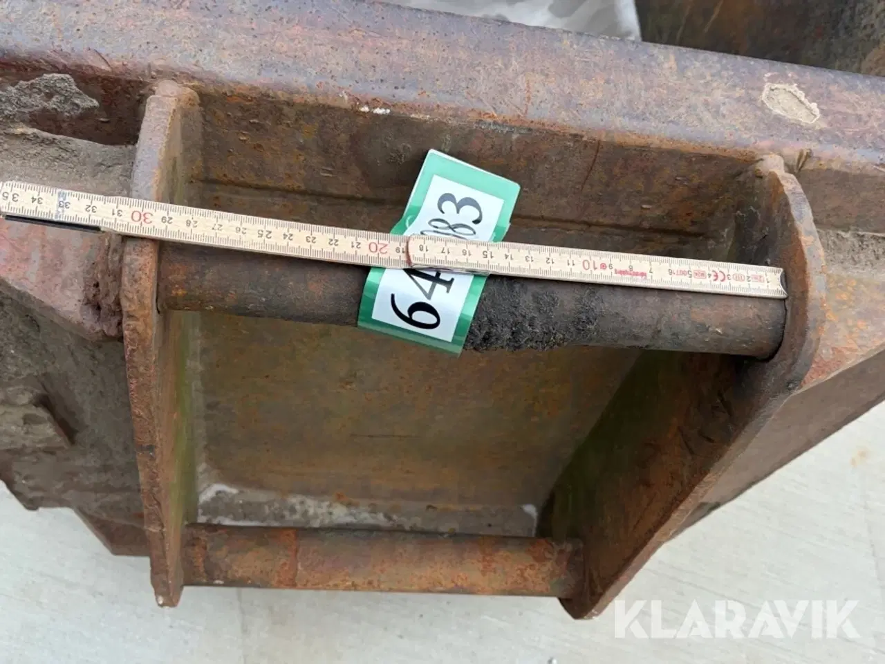 Billede 8 - Profilskovl