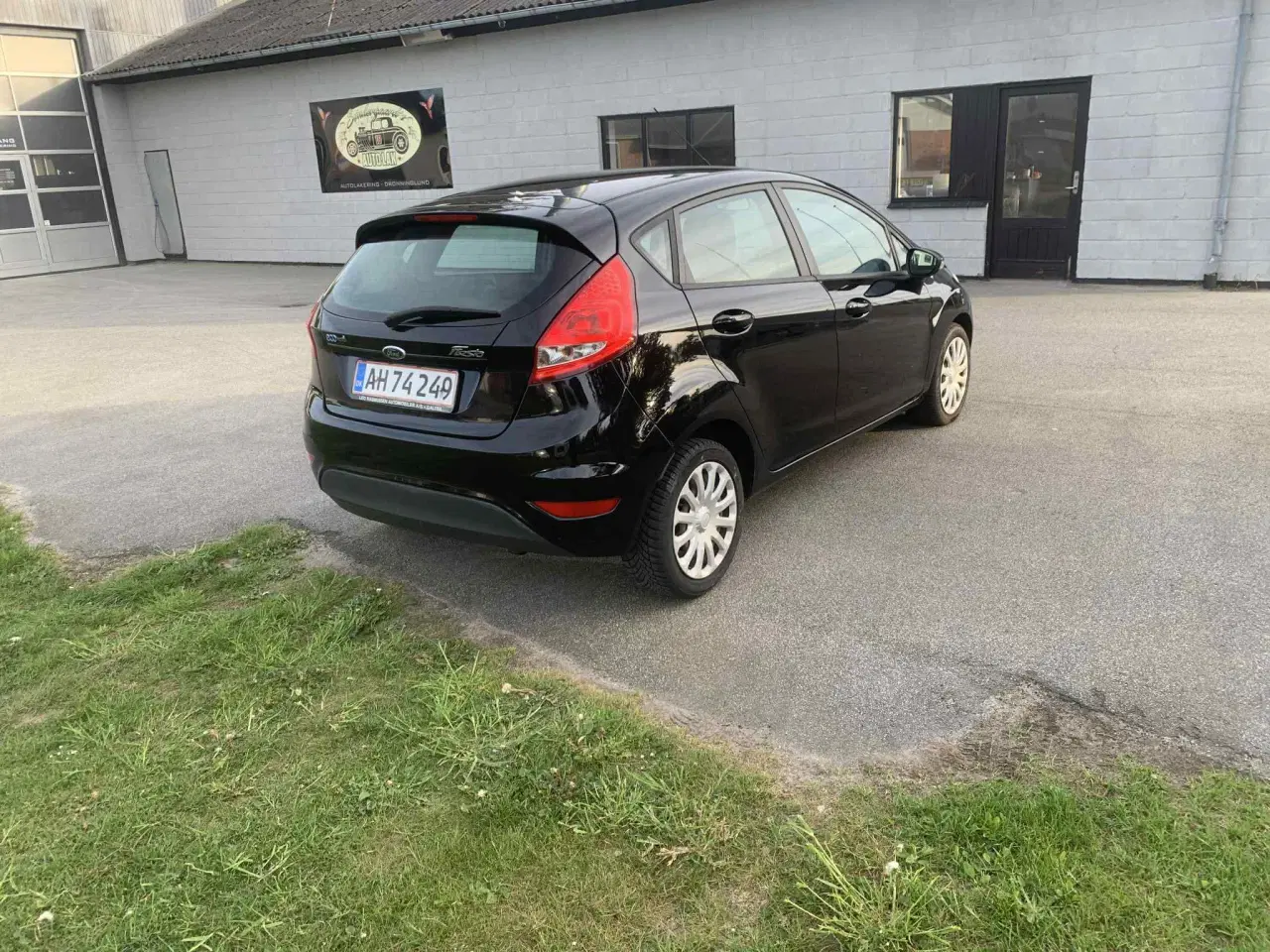 Billede 3 - Ford firsta 1,6 Tdci NYSYNET