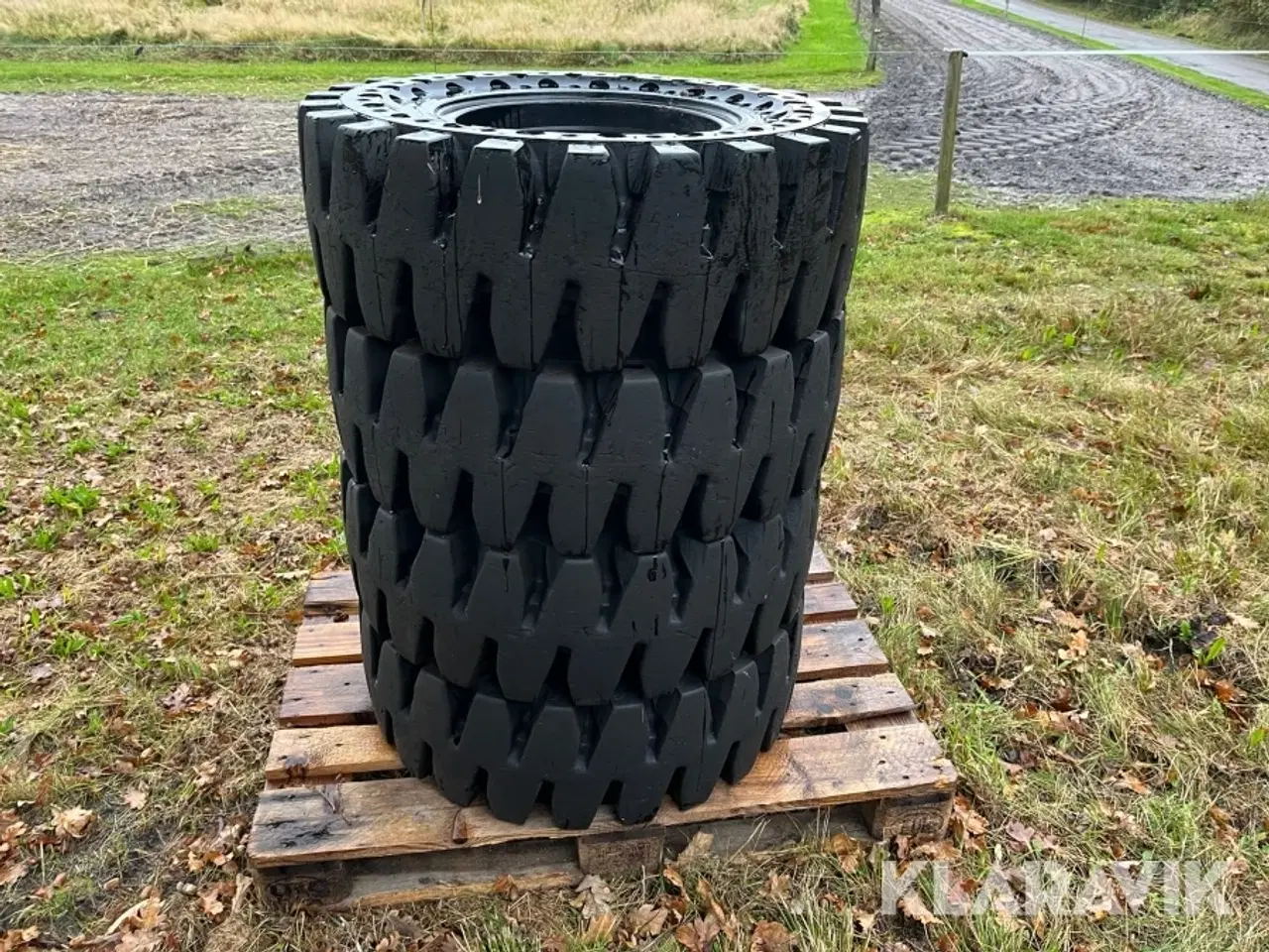 Billede 1 - Dæk Mclaren