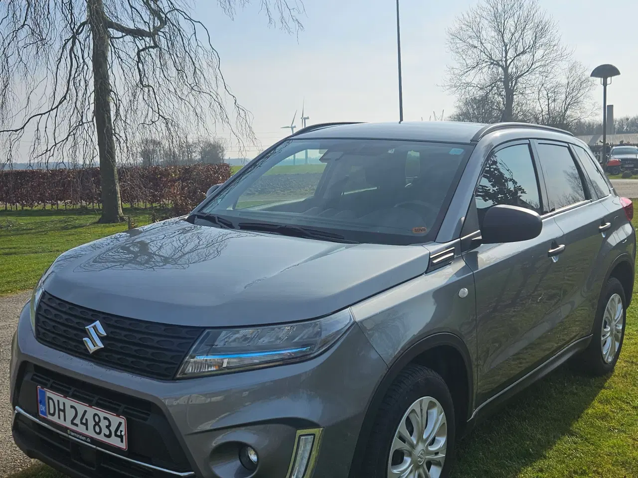 Billede 3 - Suzuki Vitara 1,4 Hybrid Boosterjet Touch 5 d. År2