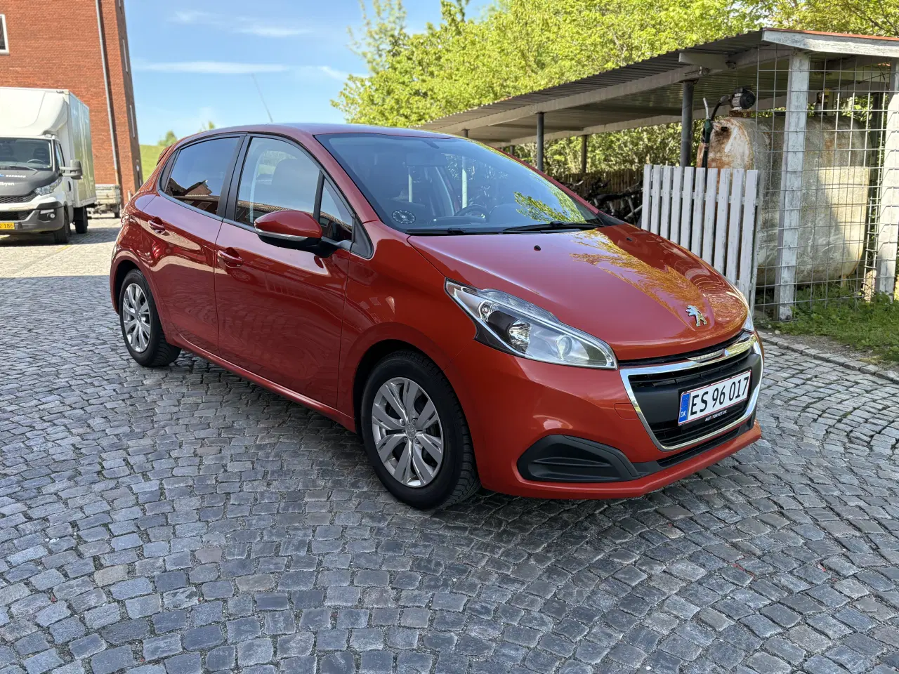 Billede 1 - Peugeot 208 1,6 BlueHDI 100HK 5D uden AdBlue model