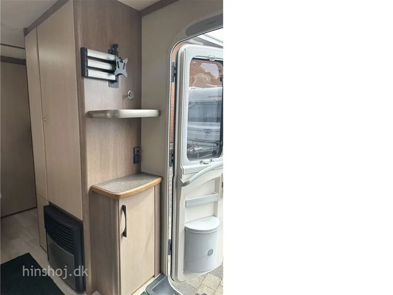 Billede 8 - 2011 - Fendt Tendenza 465 SFB   Velholdt Fendt fra Hinshøj Caravan