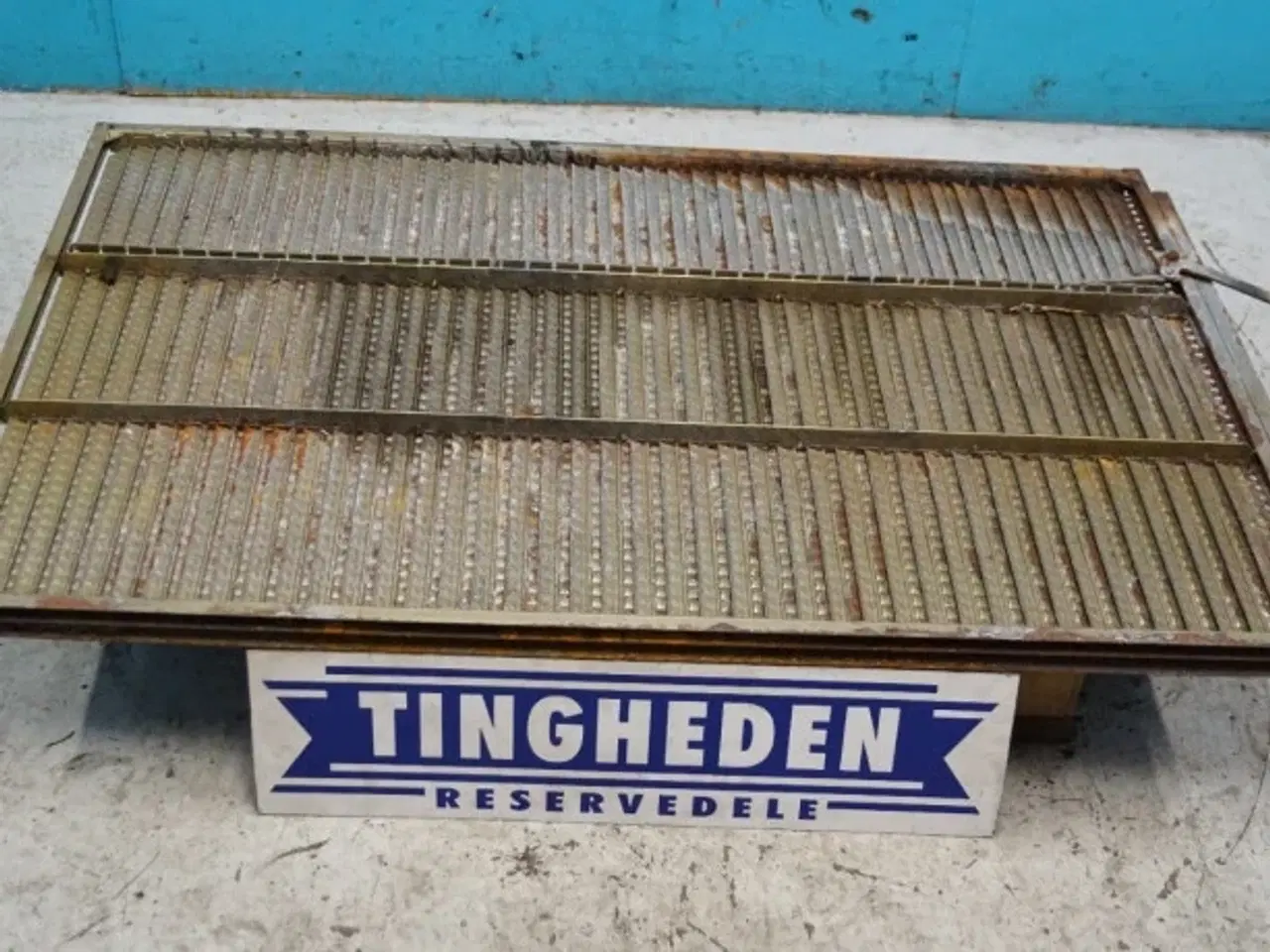 Billede 1 - Claas Lexion 580 Undersold 7360612