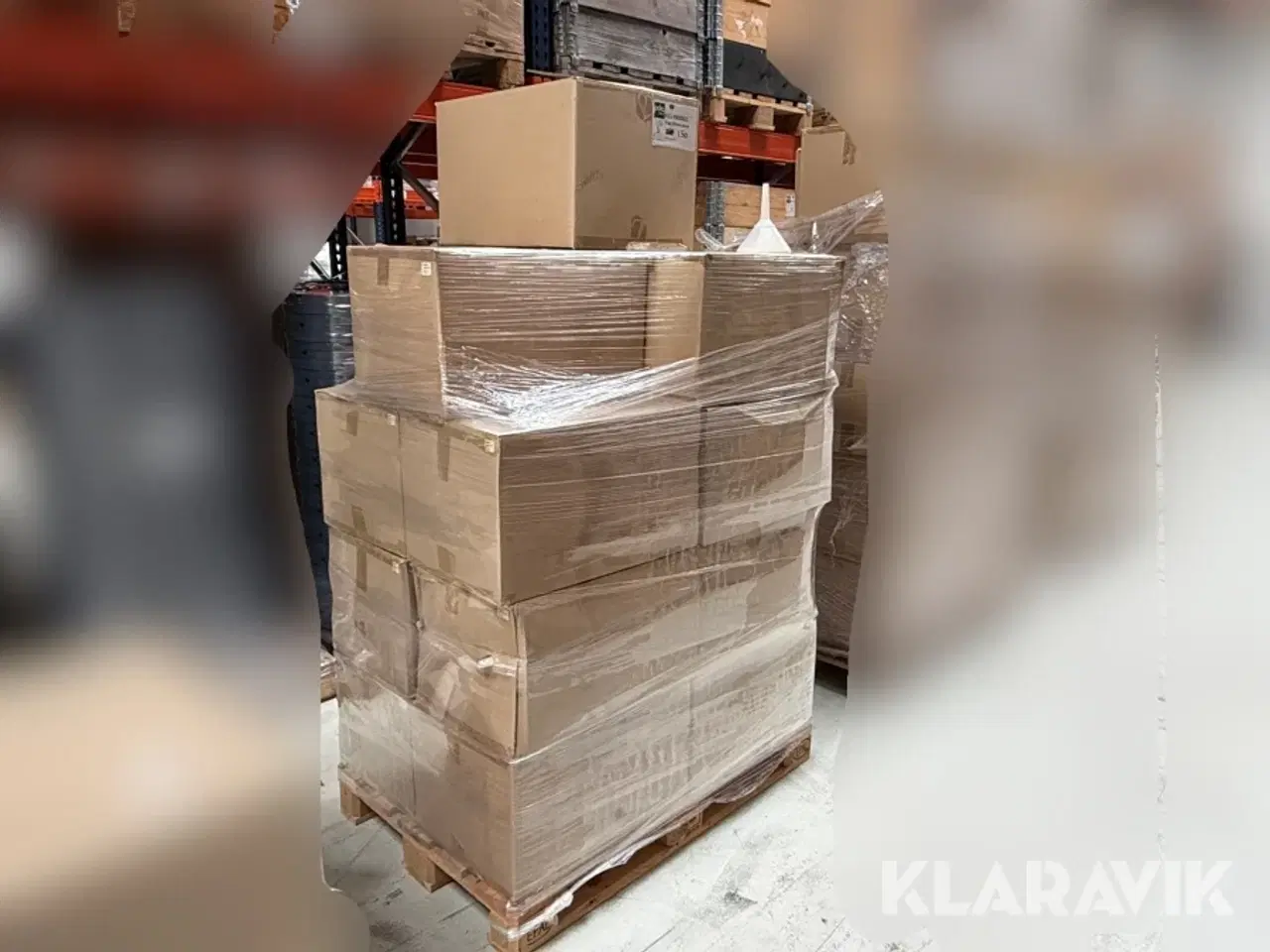 Billede 5 - Parti med plastik tragte Ø15 cm - 1639 styk