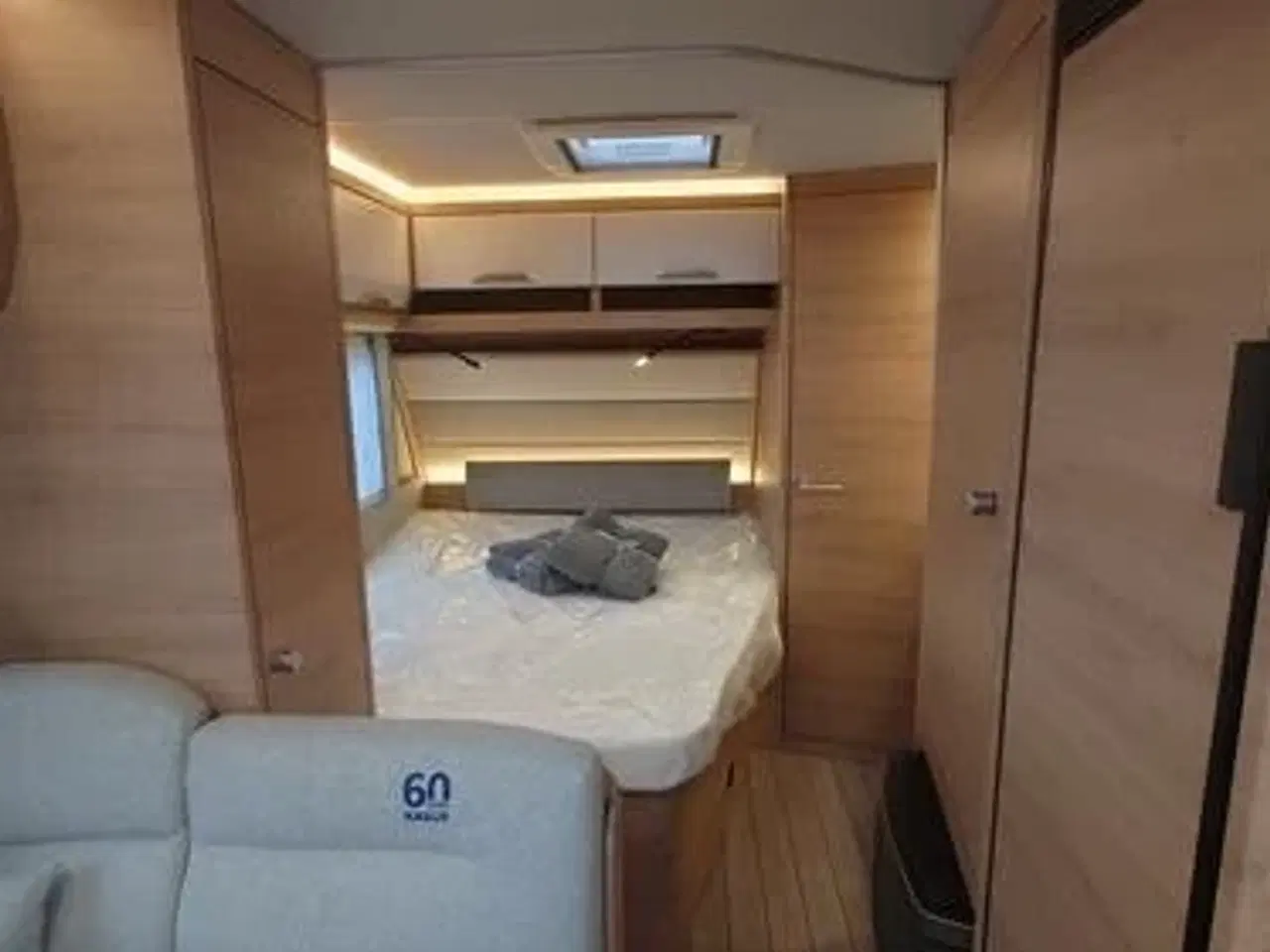 Billede 5 - Knaus Südwind 550 FSK - Smugkig på Januar Tilbud - Spar 30.000