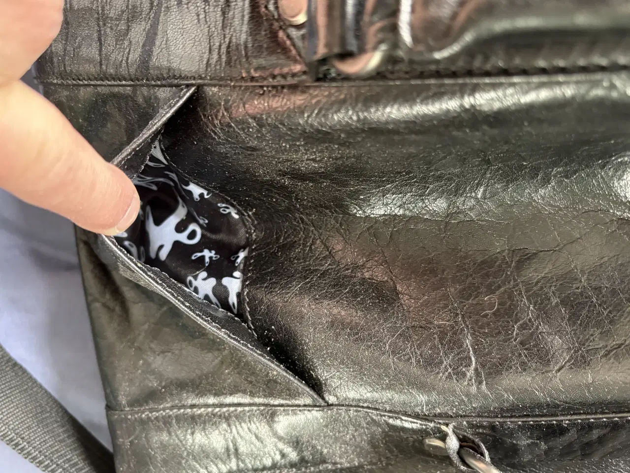 Billede 5 - Rejsetaske Monika ritterband