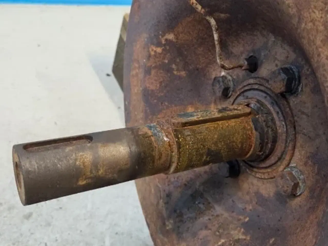 Billede 5 - Claas Dominator 88 Halmmølle 6003791