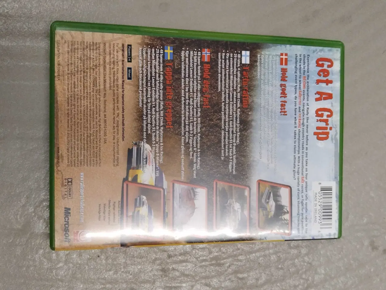 Billede 4 - Rallisport challenge