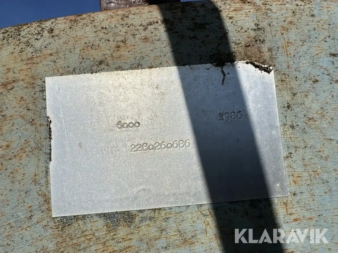 Billede 12 - Vandvogn - Låsbyvognen 6000L