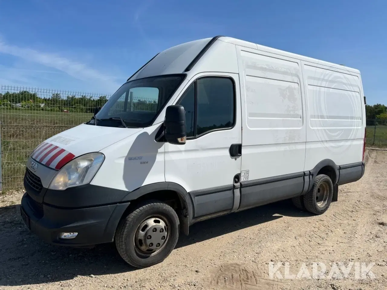 Billede 1 - Lastbil Iveco Daily 50 c